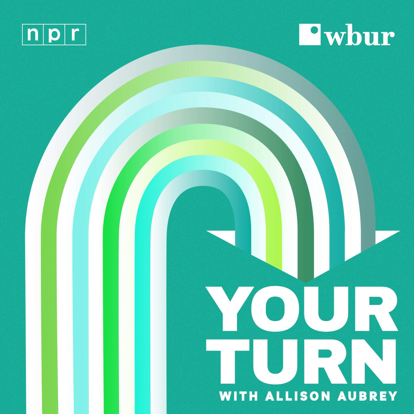 Podcast Your Turn with Allison Aubrey