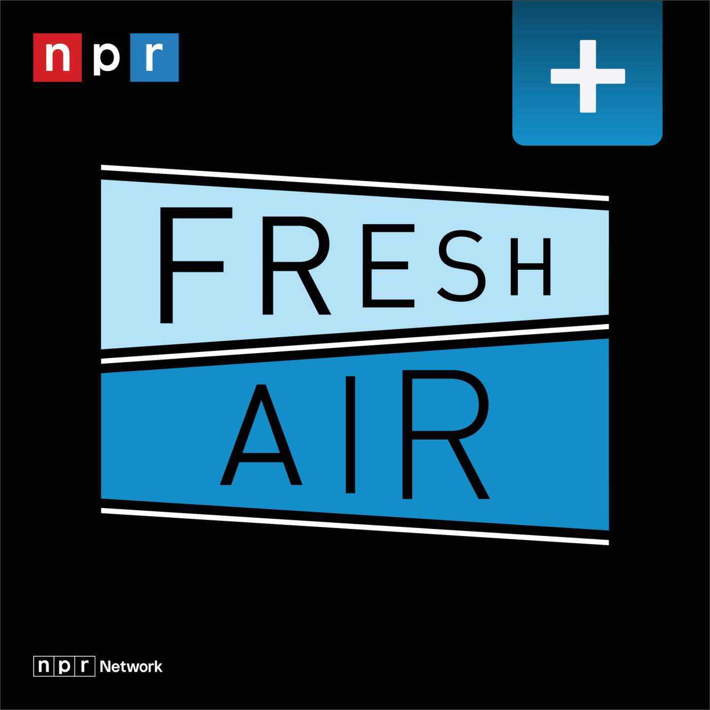 Fresh Air Plus podcast artwork