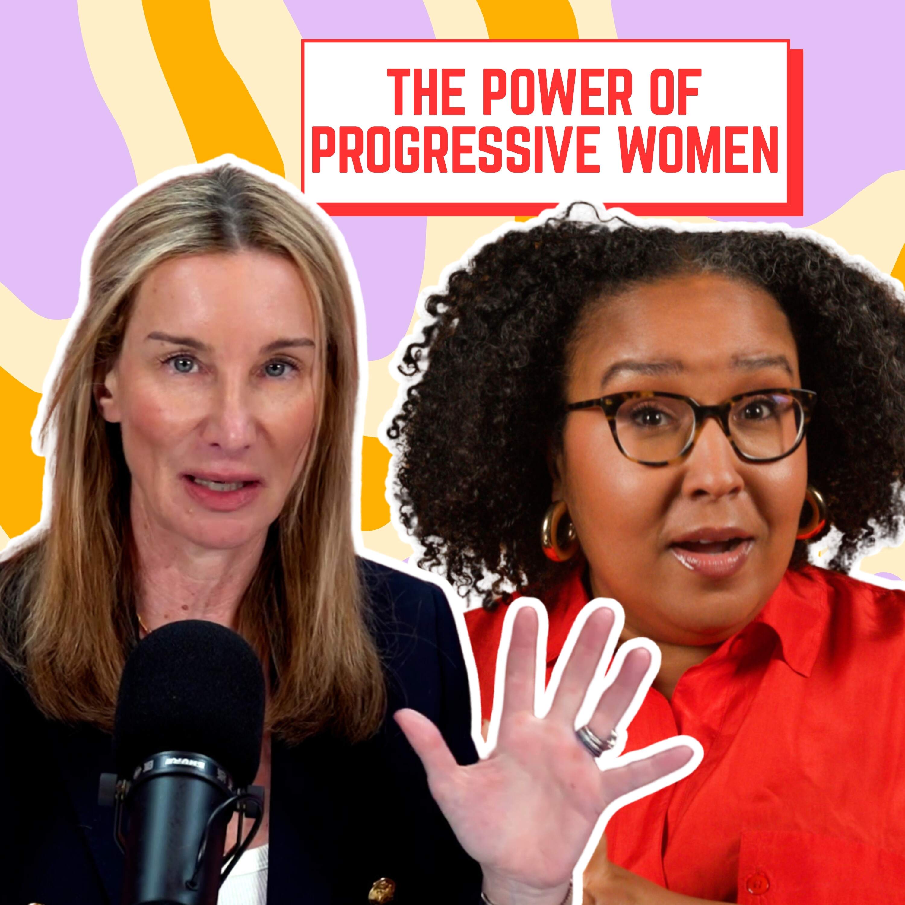 Progressive women are fed up & fighting back (feat. IHIP News)