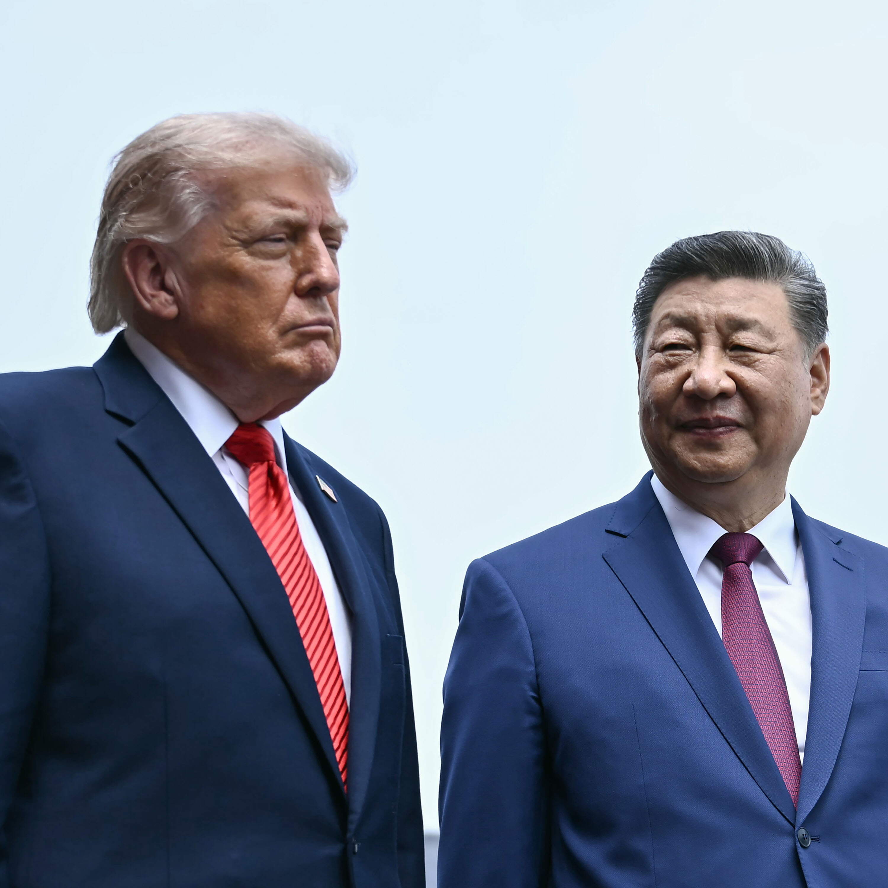 Mr. Xi Goes To Washington
