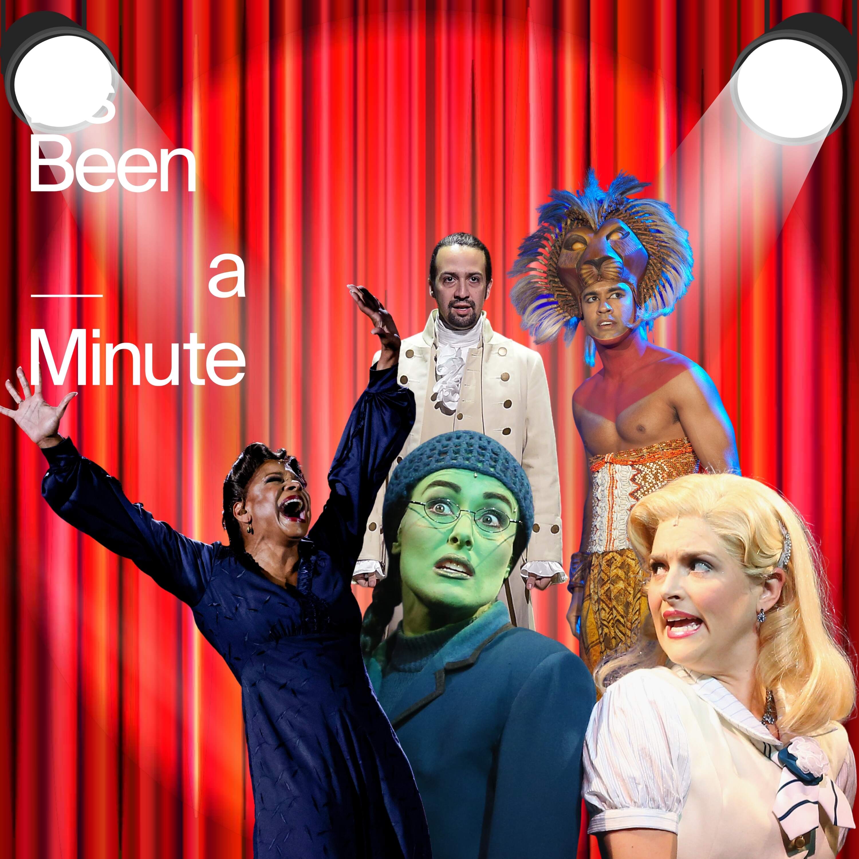 Broadway has a labor issue episode artwork