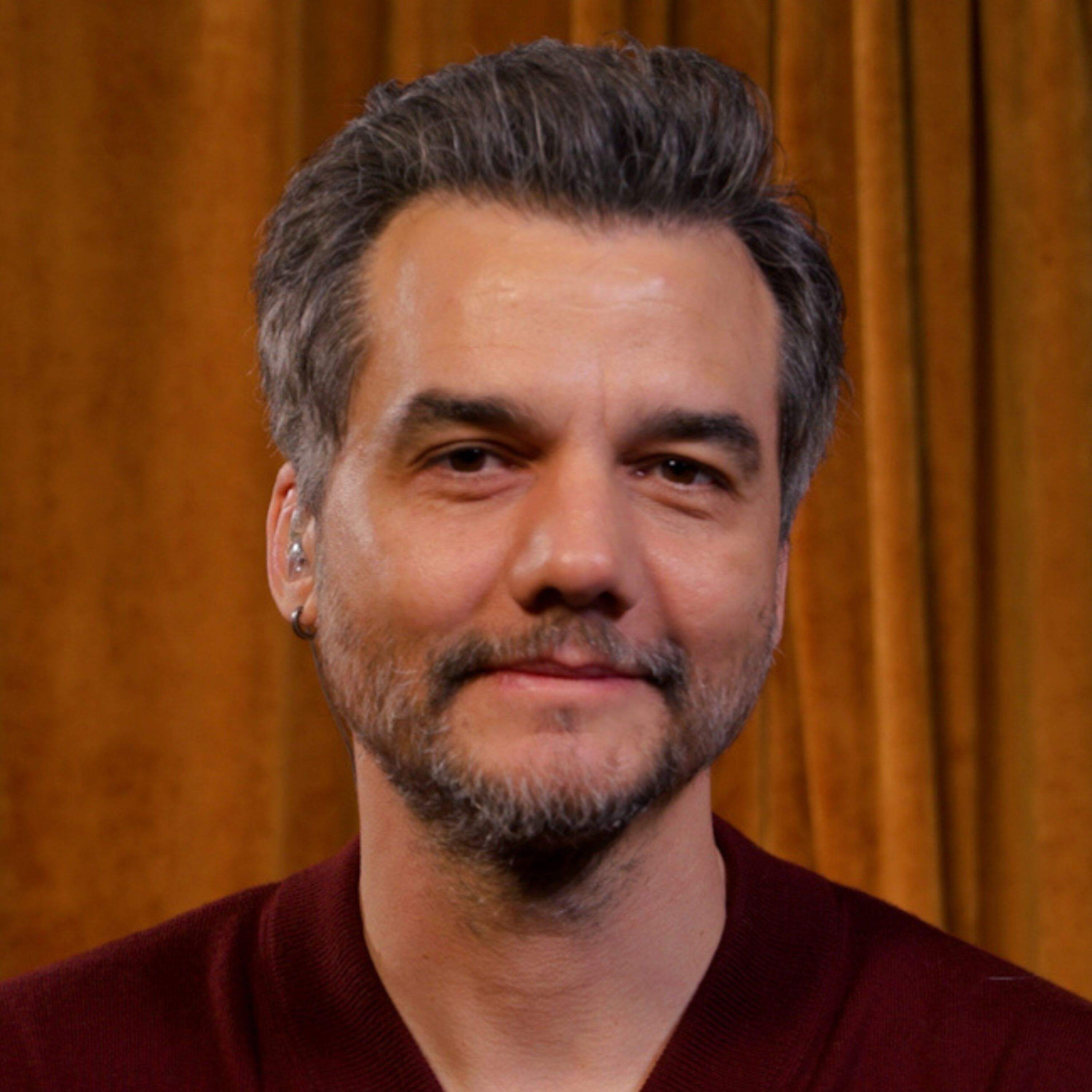 Wagner Moura episode artwork