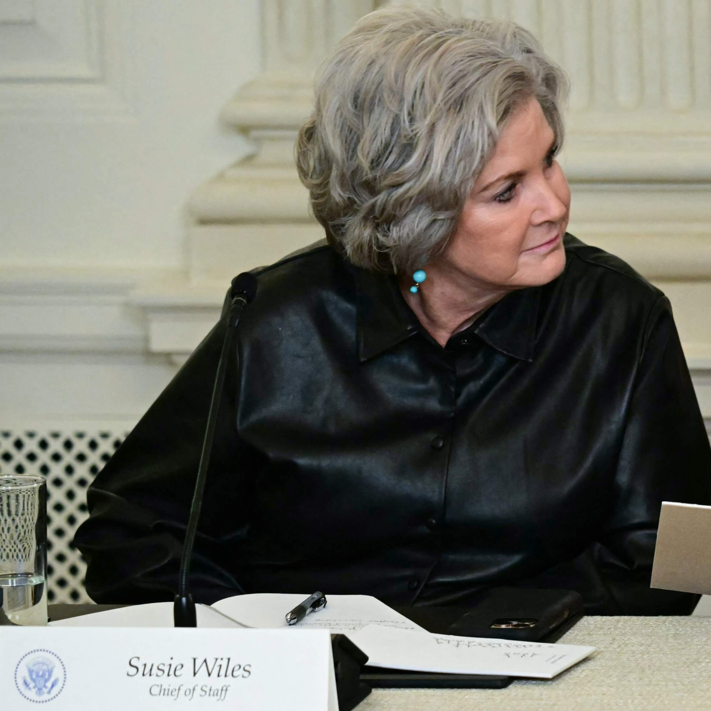 Trump, aides back Chief of Staff Susie Wiles after candid Vanity Fair interviews Trump, aides back Chief of Staff Susie Wiles after candid Vanity Fair interviews