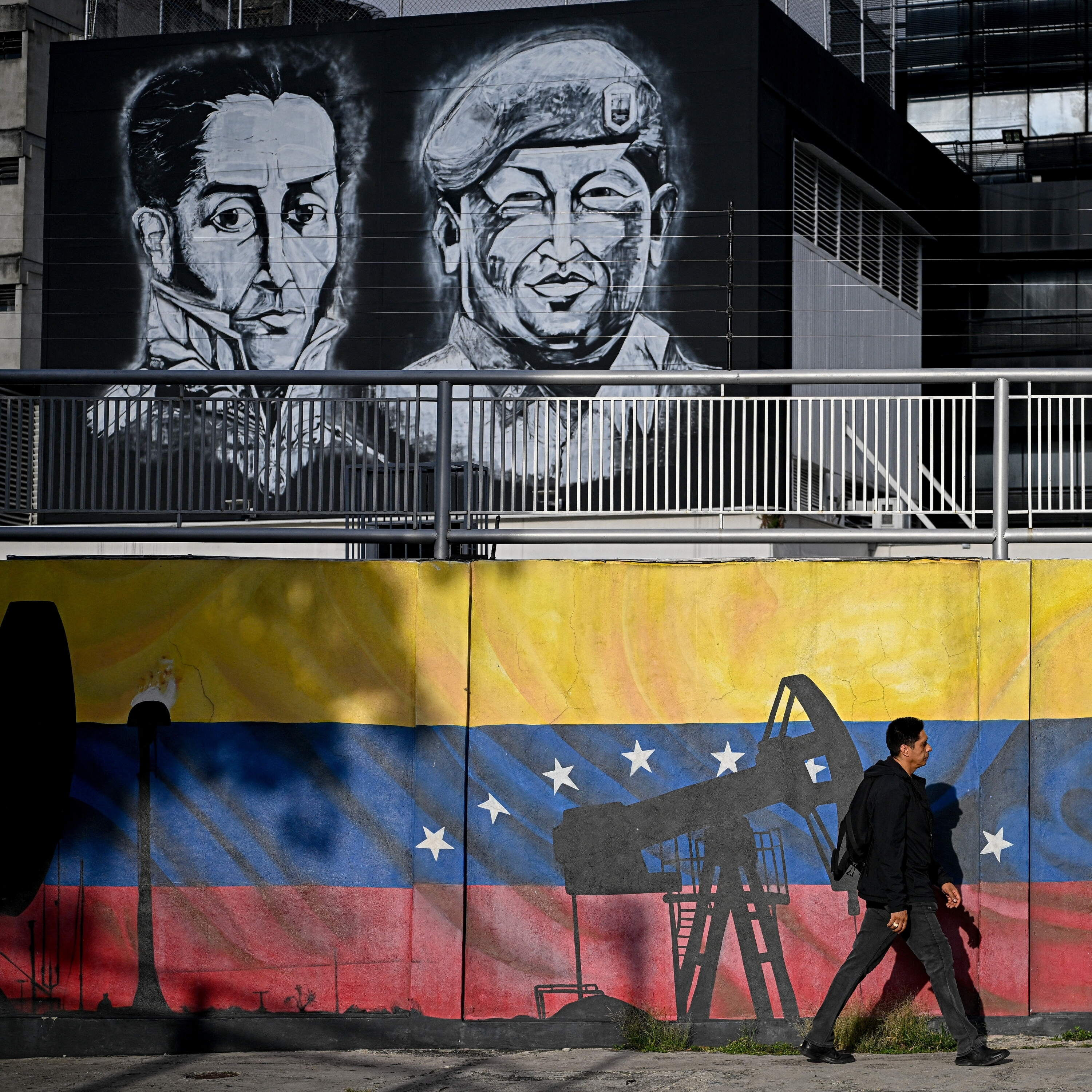 Trump drinks Venezuela’s milkshake Episode cover