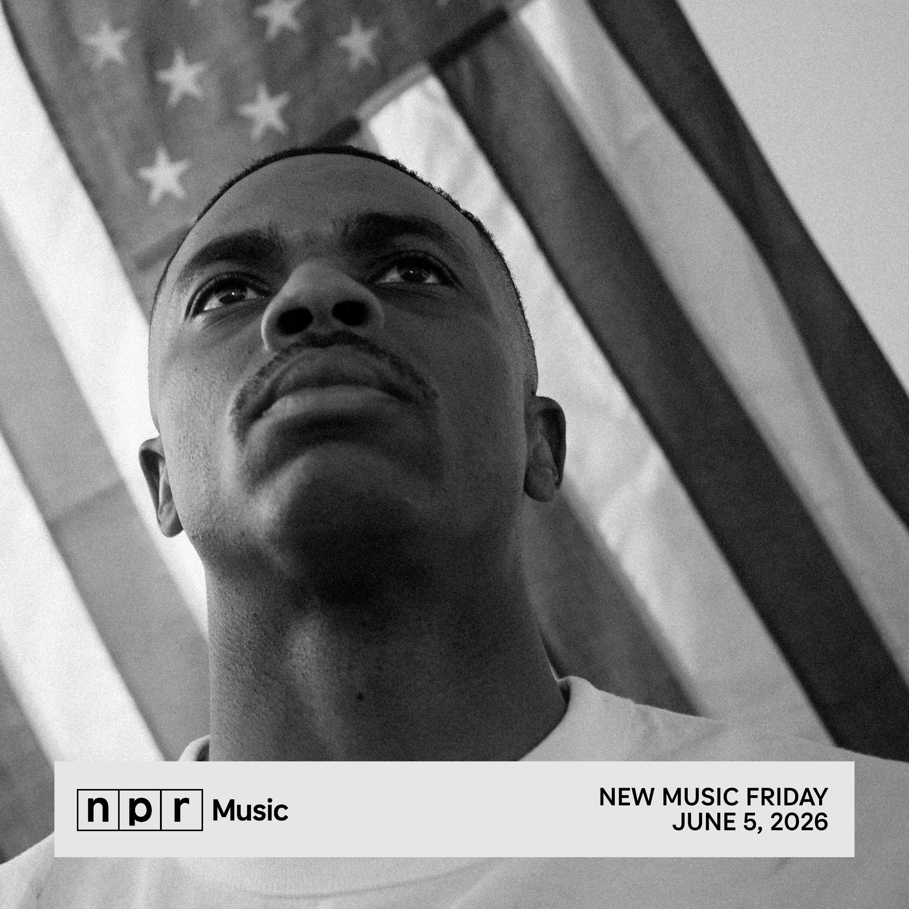 New Music Friday: The best albums out June 5 episode artwork