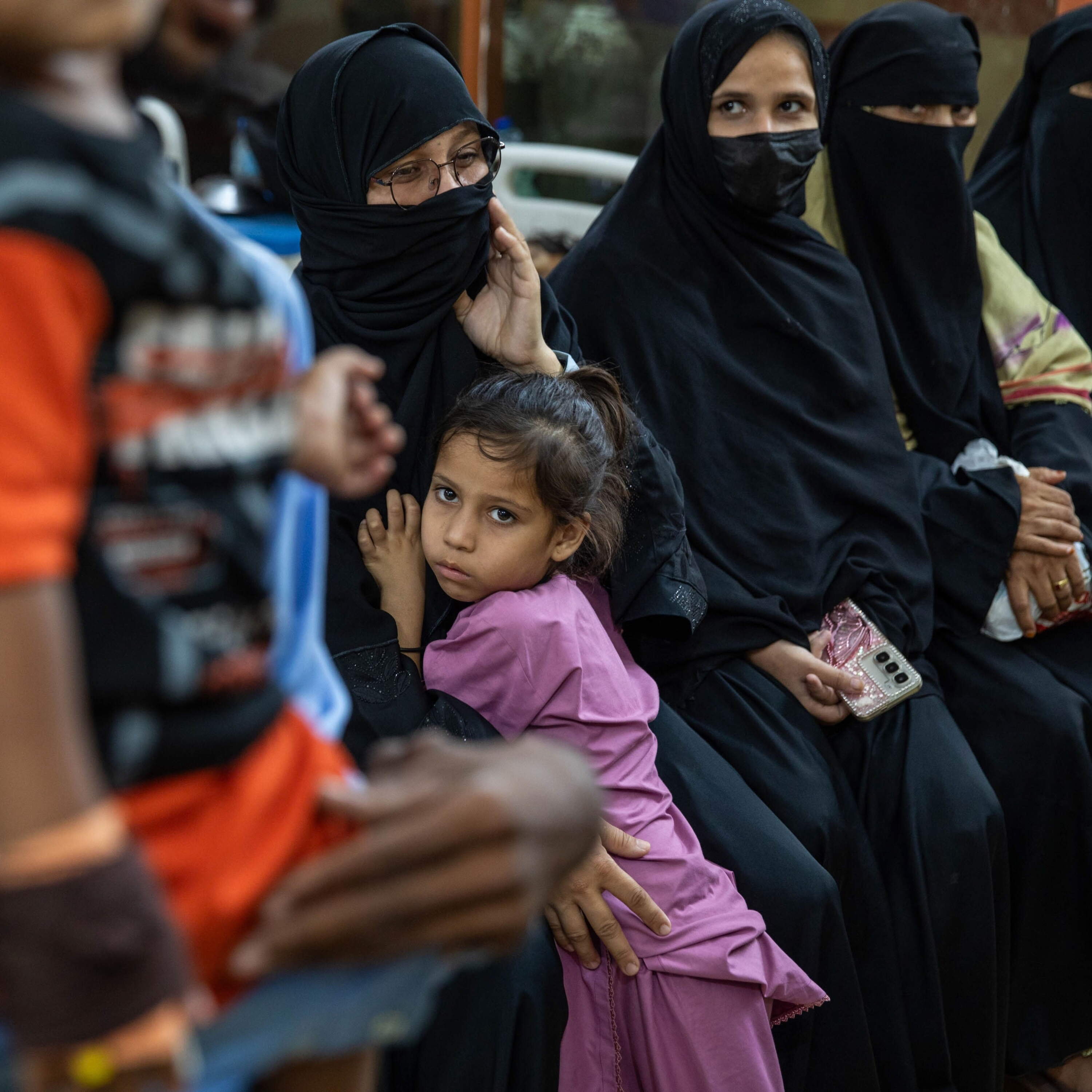 Unsafe medical practices drive a rise in child HIV cases in Pakistan