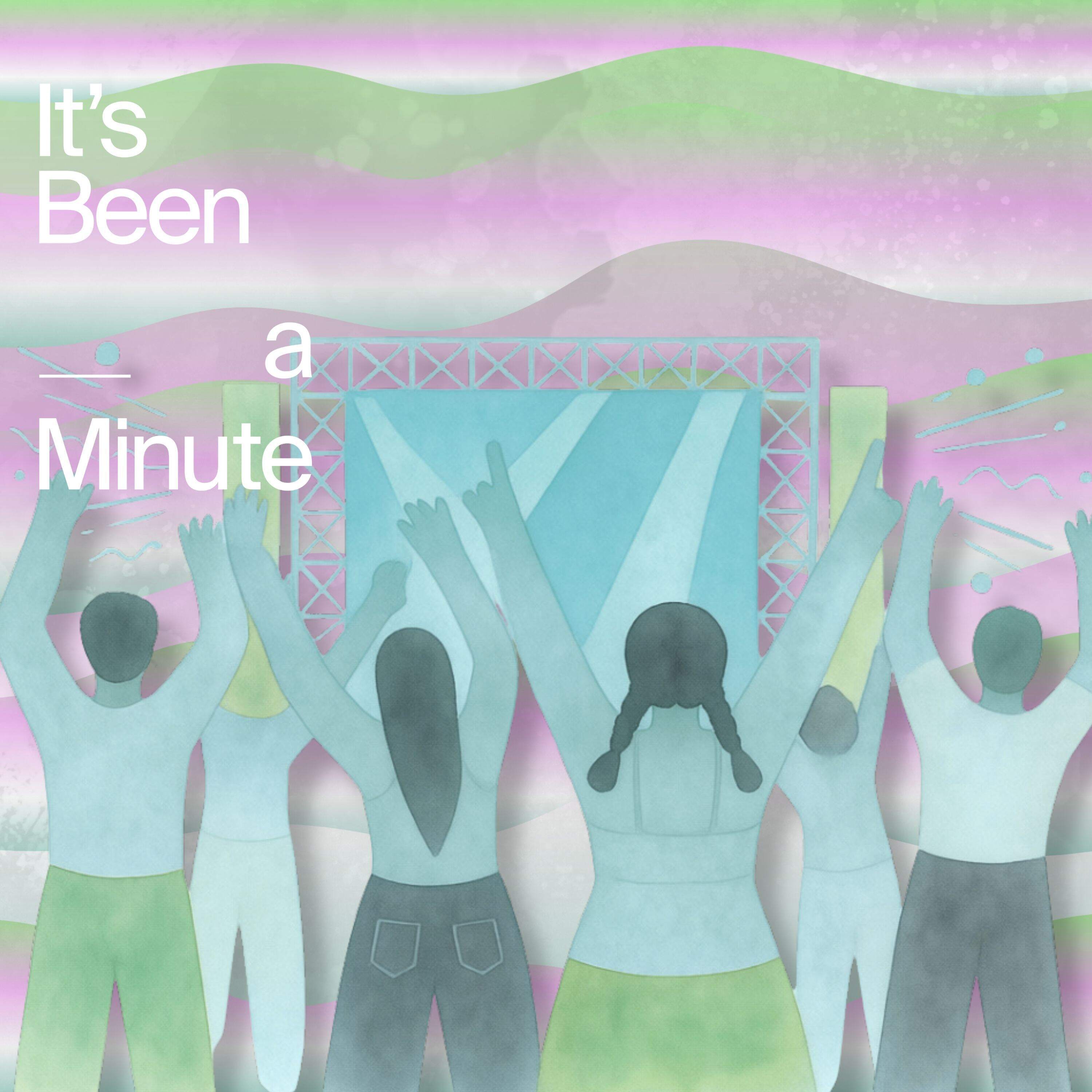 Don't be THAT person at the music festival. Here's how episode artwork