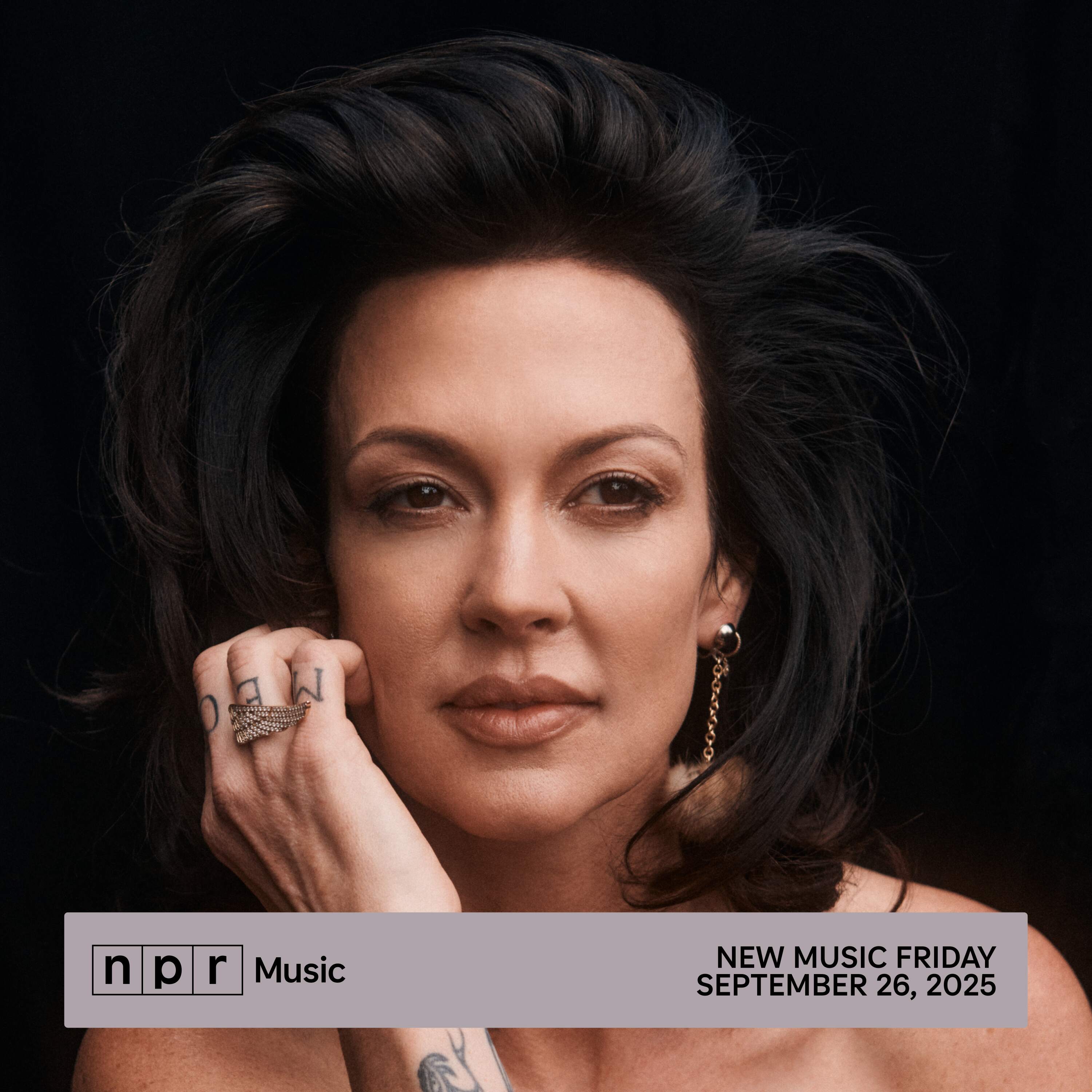 New Music Friday: The best albums out Sept. 26