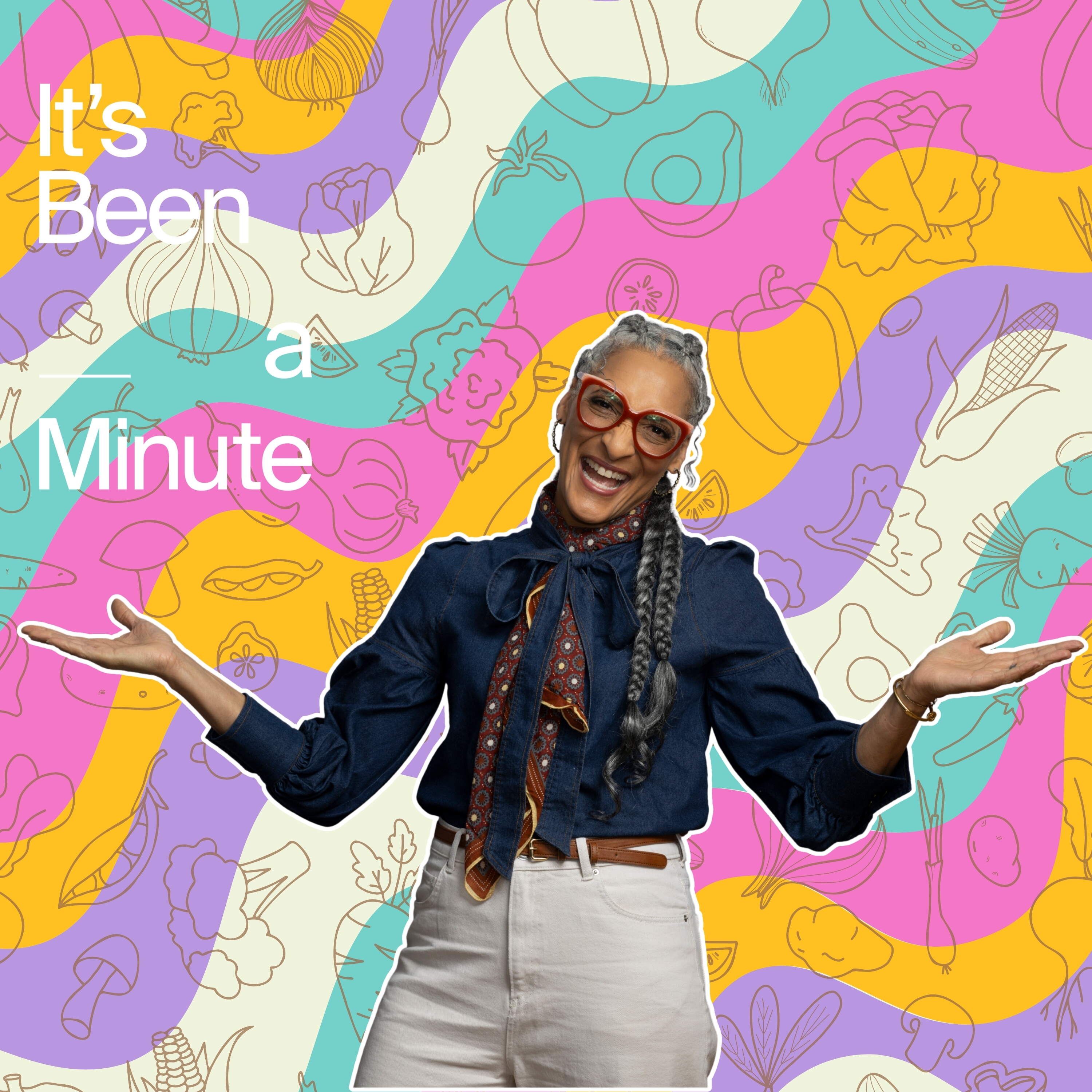 Carla Hall on cooking, courage, and curiosity