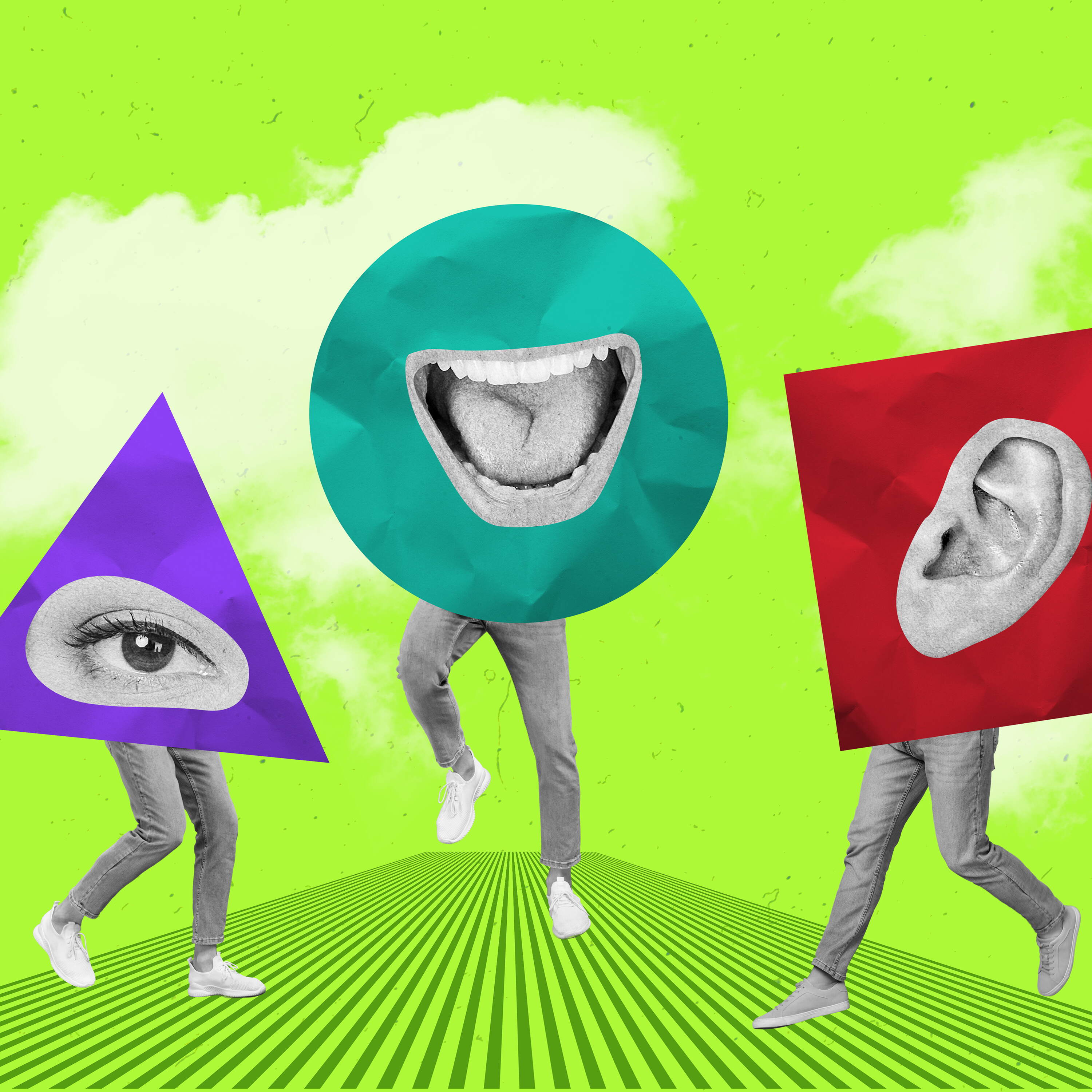 A head-to-toe check in for your health Episode cover