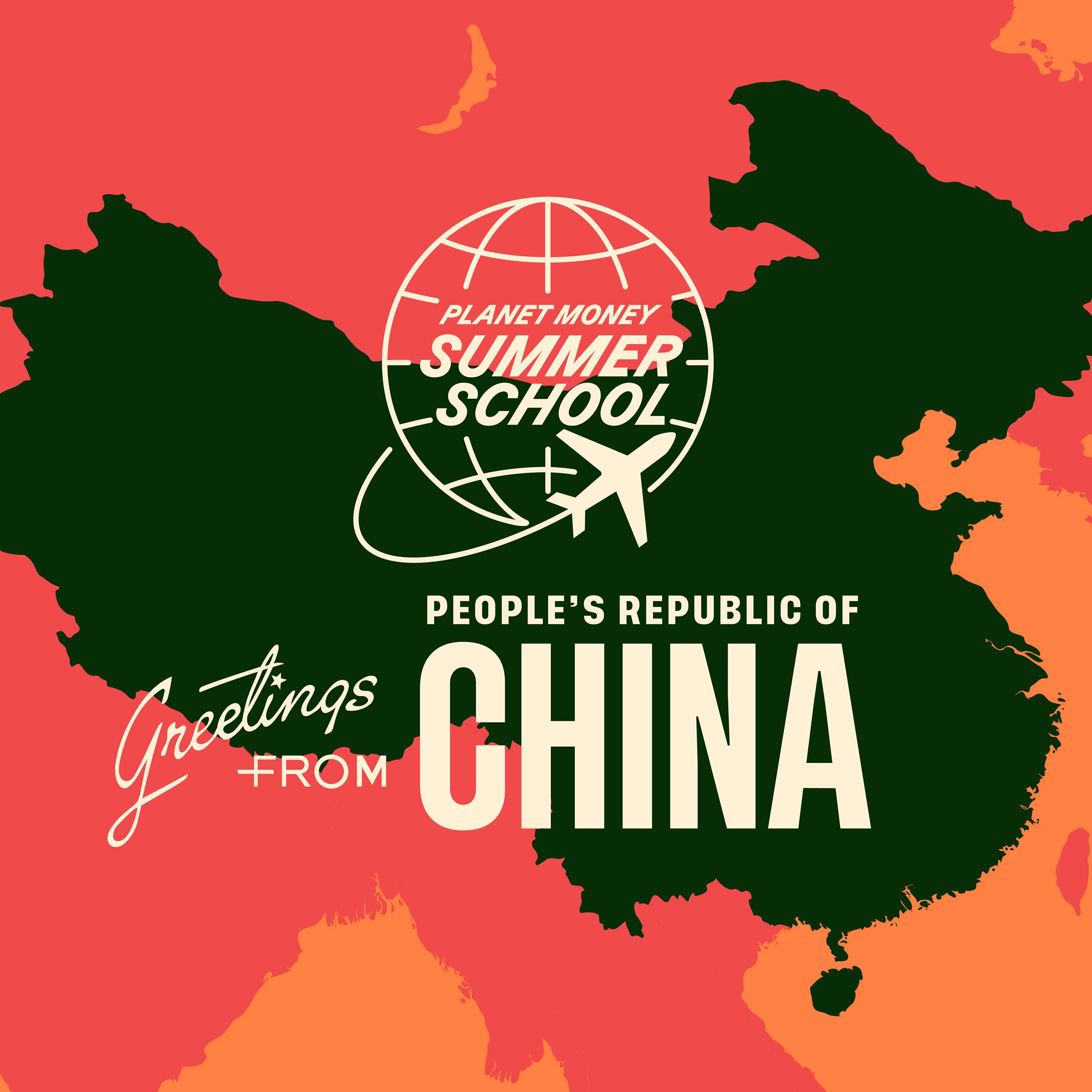 Building things and breaking things in China (Summer School World Tour) Episode cover