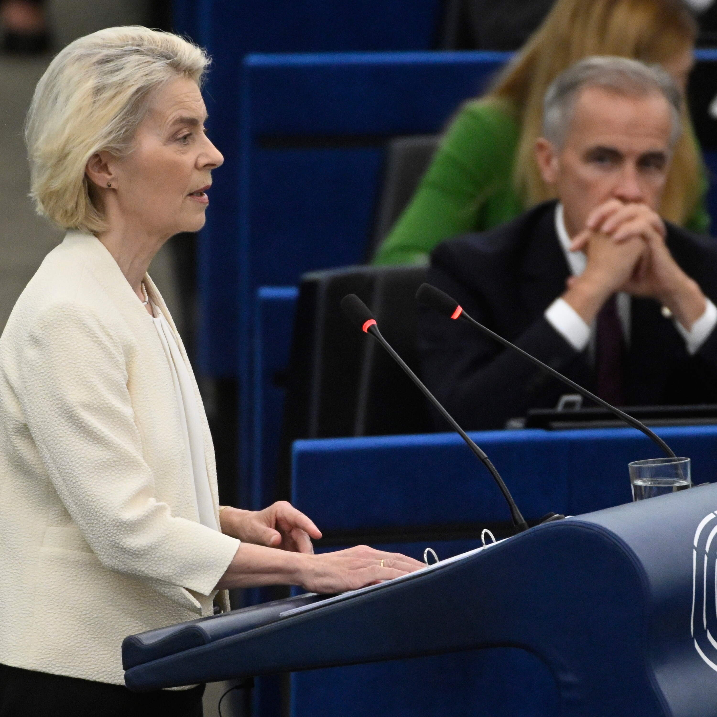 The romance between Canada and the European Union gets serious