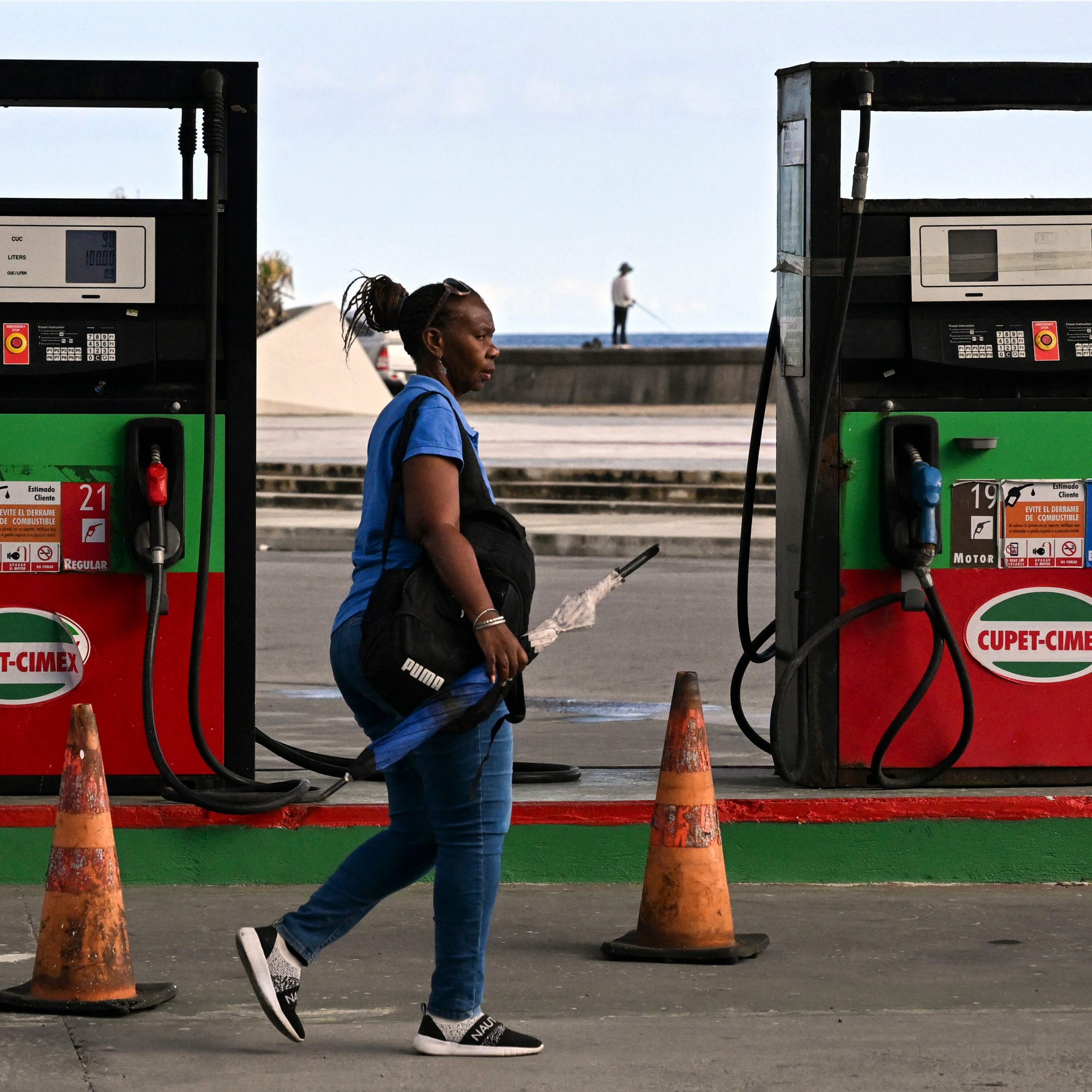 Cuba runs out of oil; surprising terminology changes at the State Department Episode cover