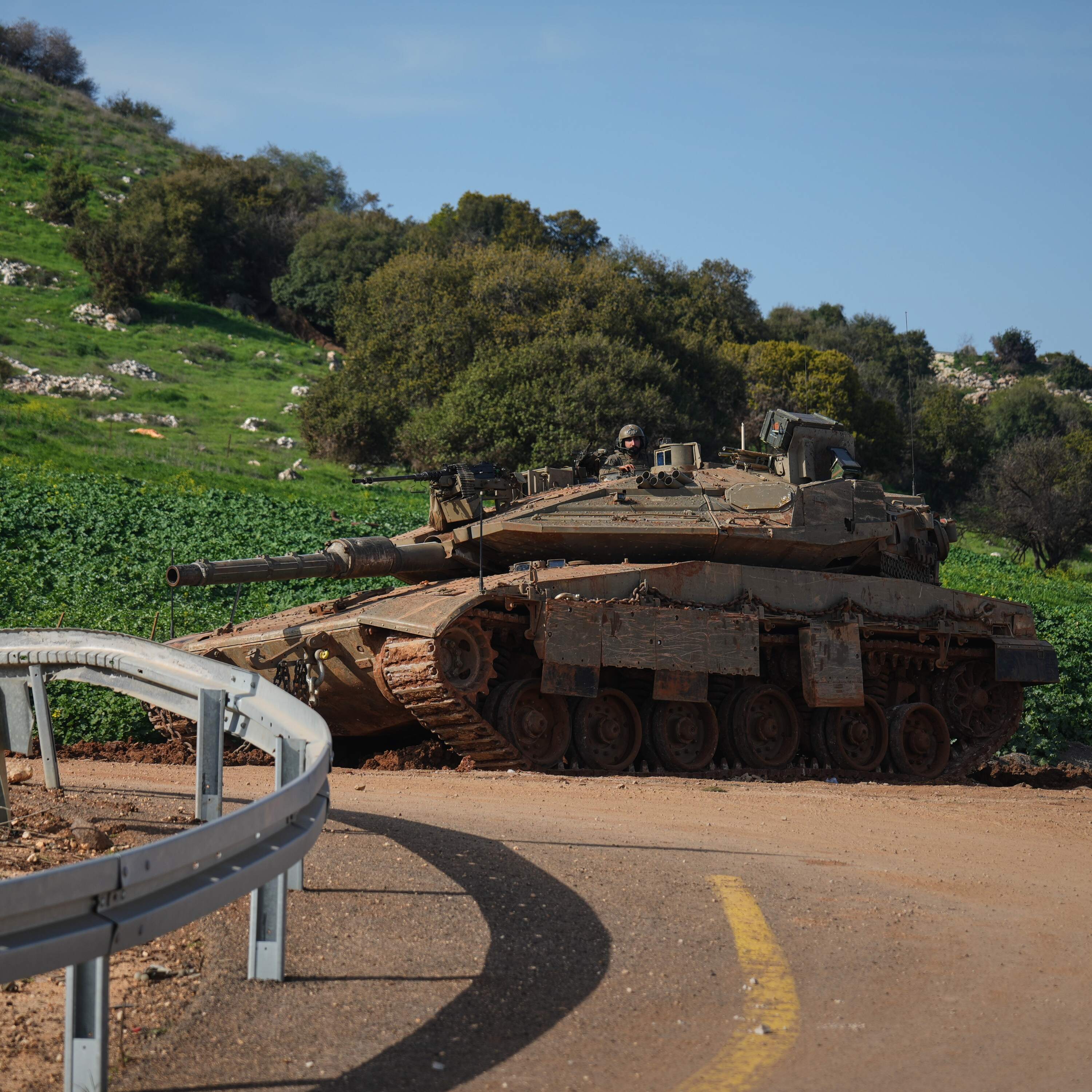 Another front in the war with Iran: the Israel-Lebanon border