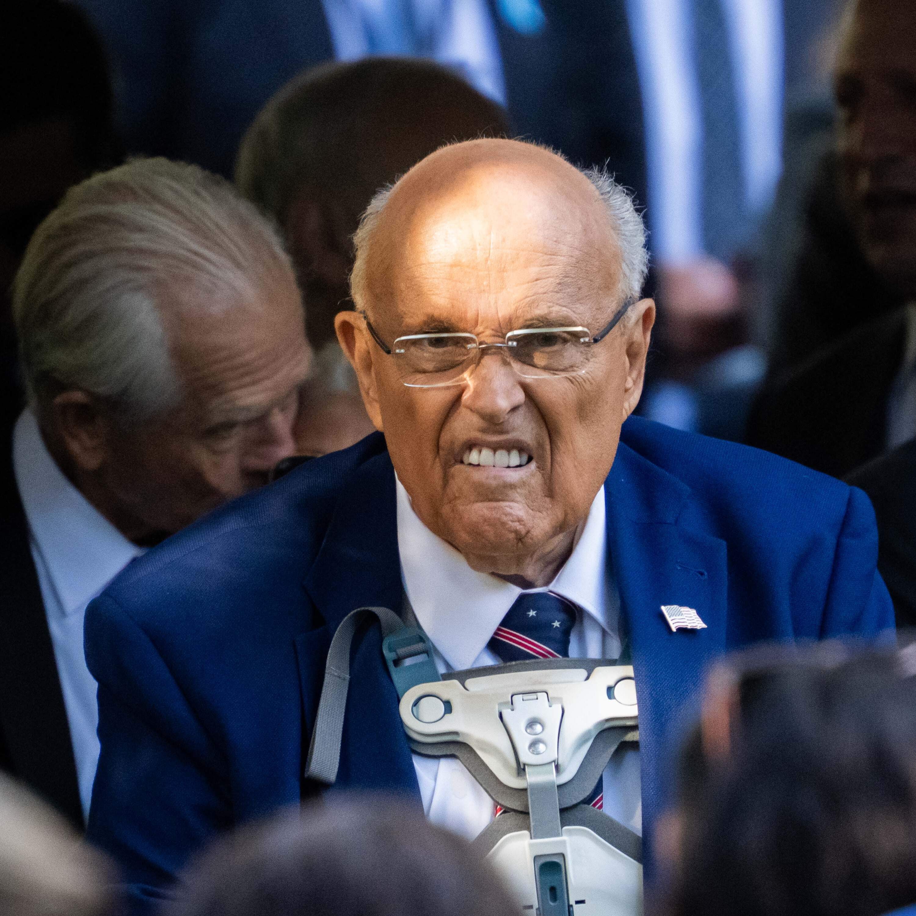 ICYMI: Trump Pardons Top Jan. 6 Conspirators