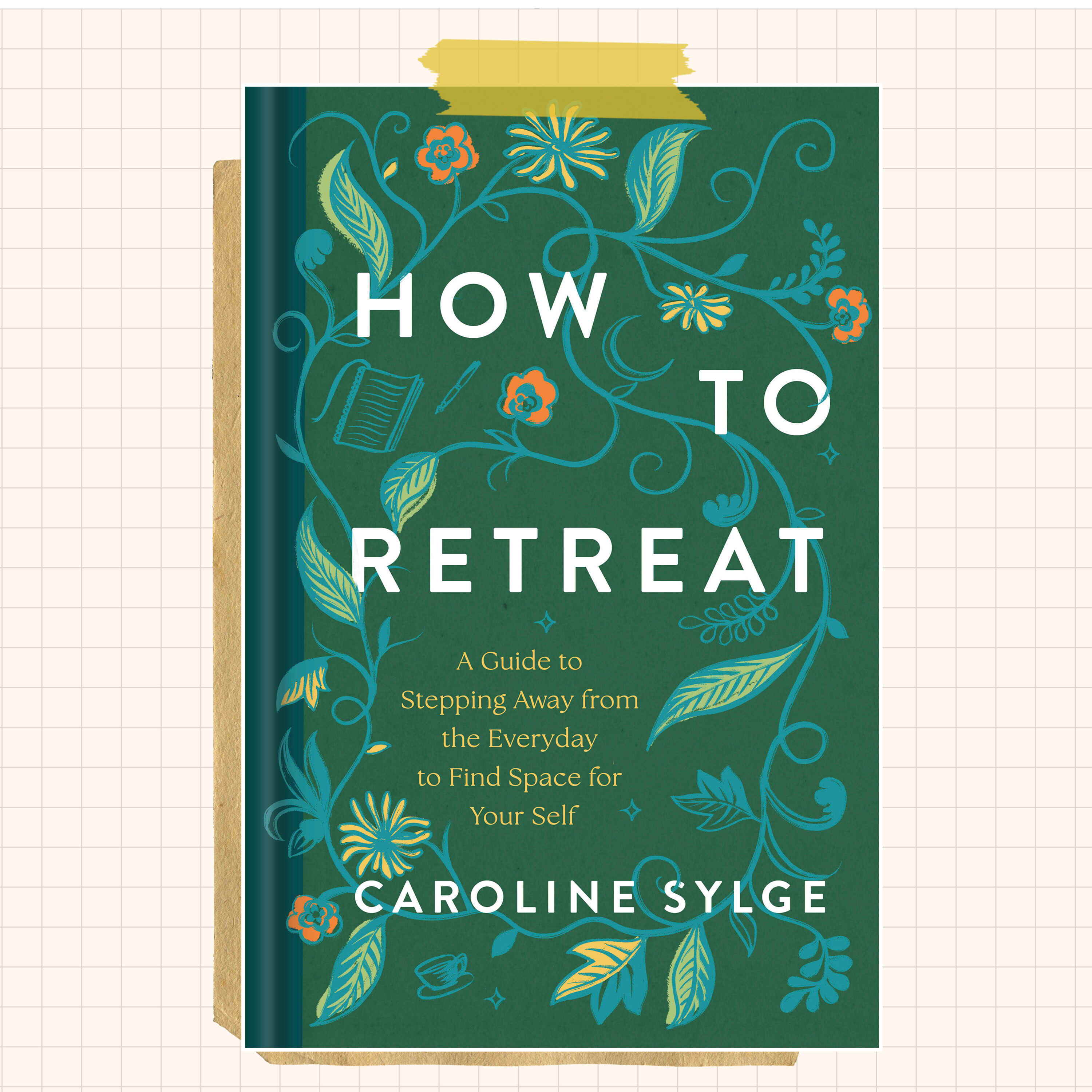 Why you should take a 'say no' retreat Episode cover