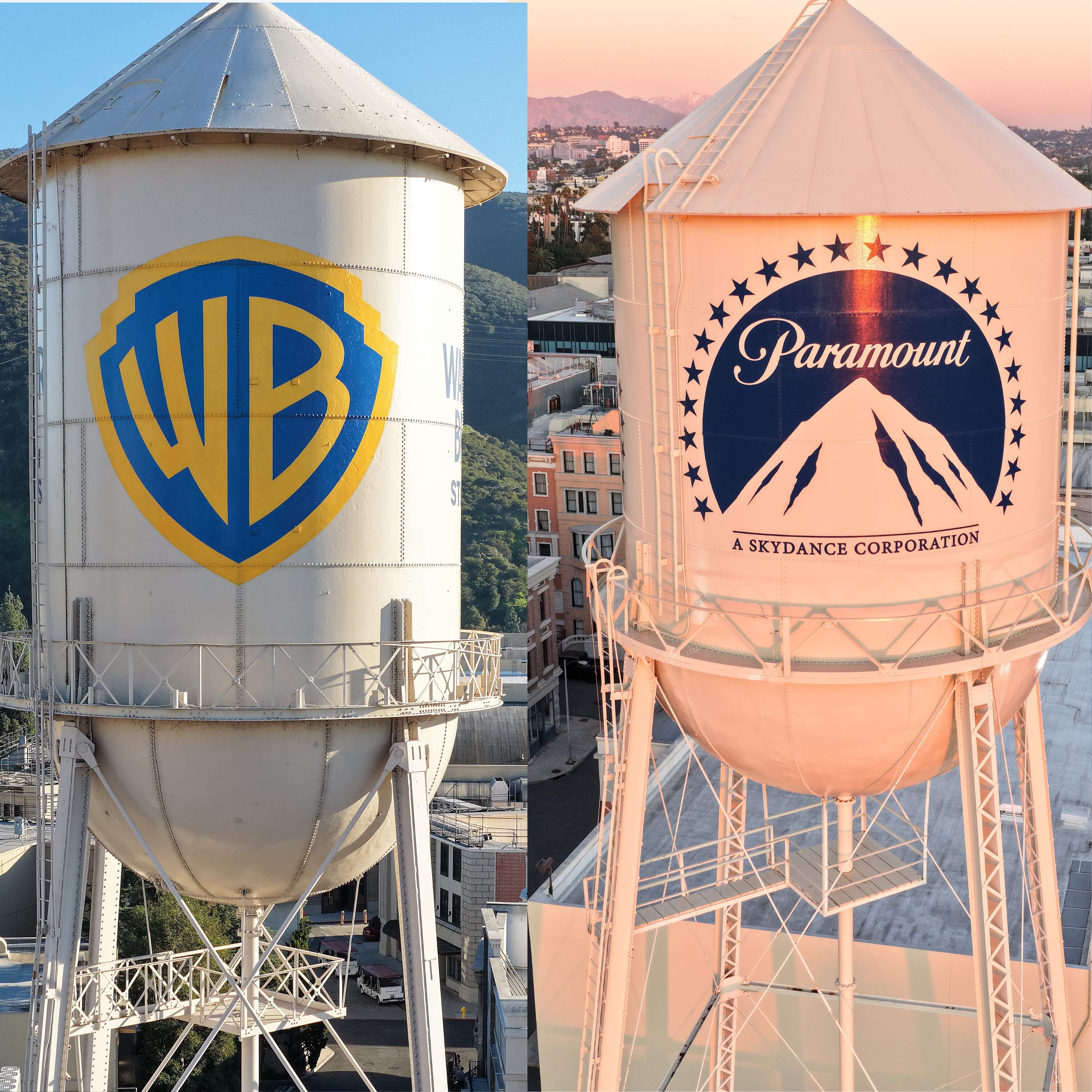 Why Paramount went looney tunes for Warner Bros.