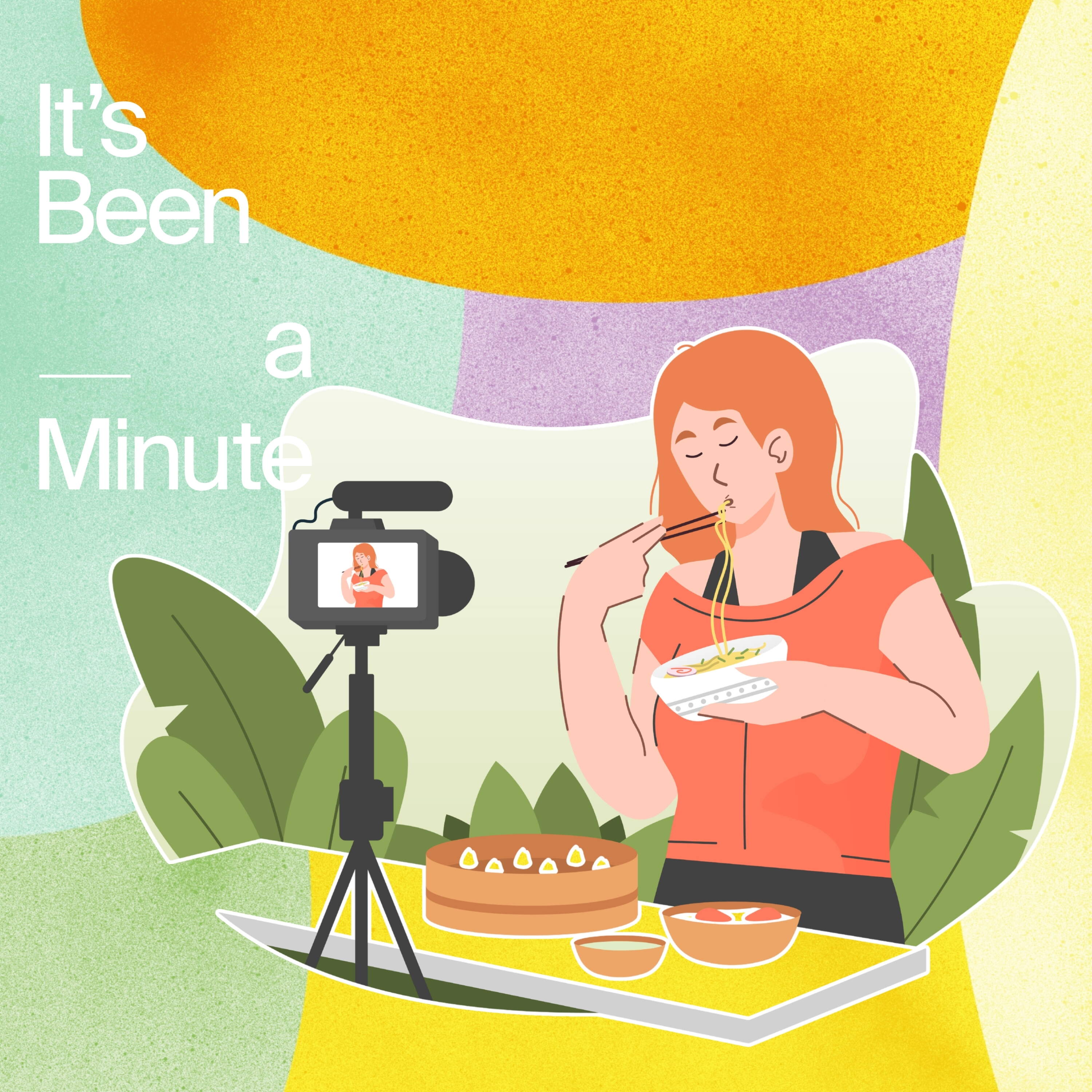 Is the internet choosing your food? Episode cover
