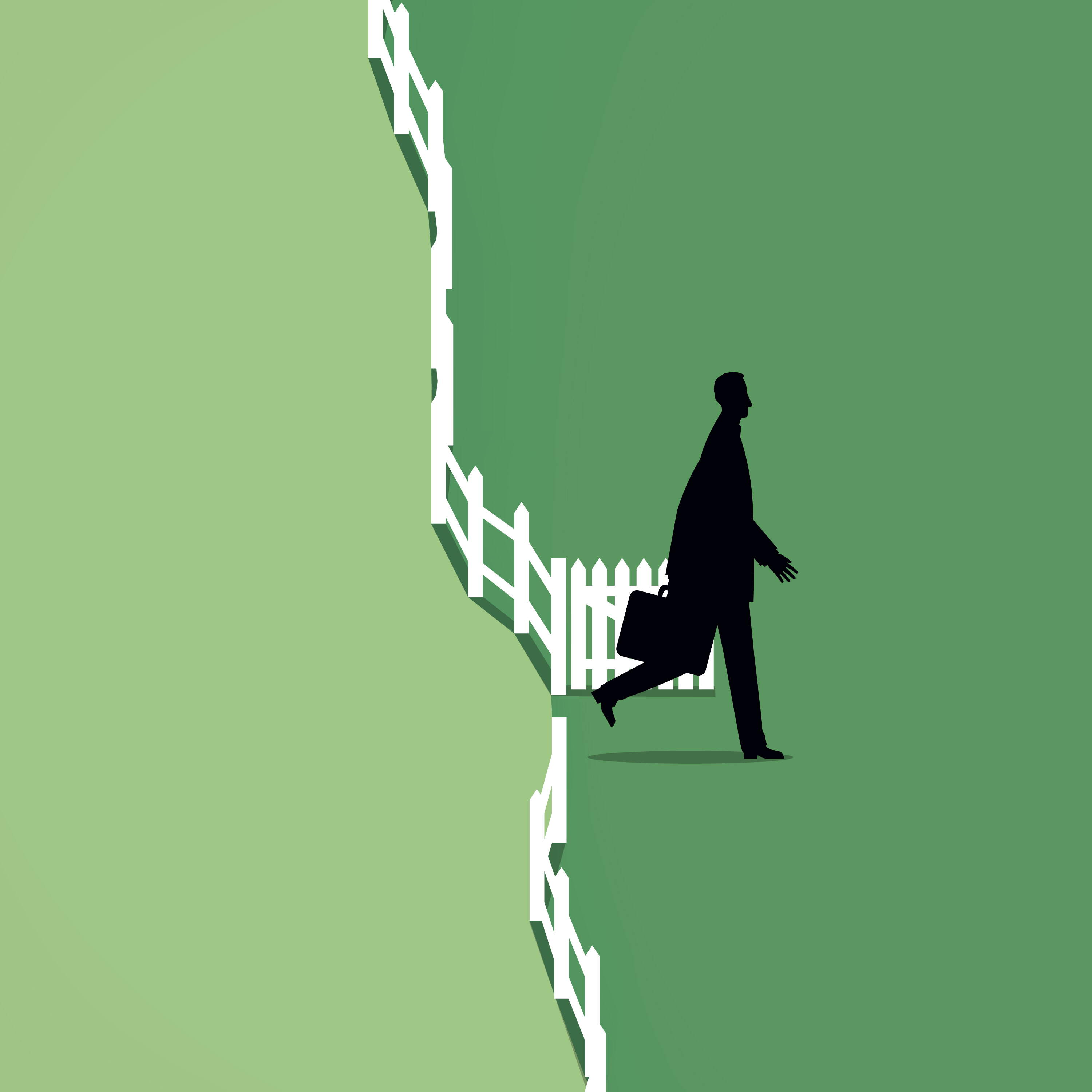 Quitting is sometimes the right decision. Here's how to know when to walk away Episode cover