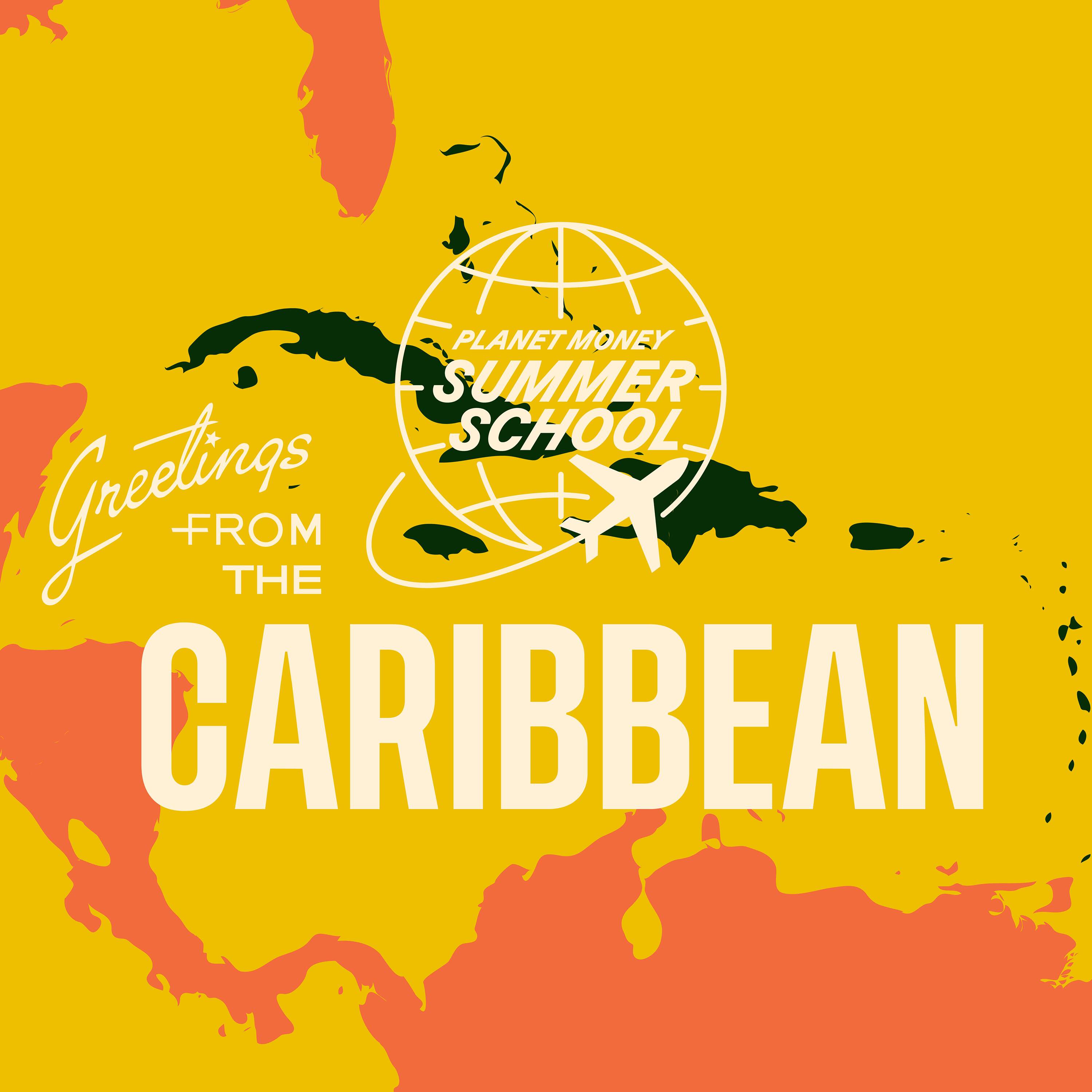 Sand heists and property rights in the Caribbean (Summer School) Episode cover
