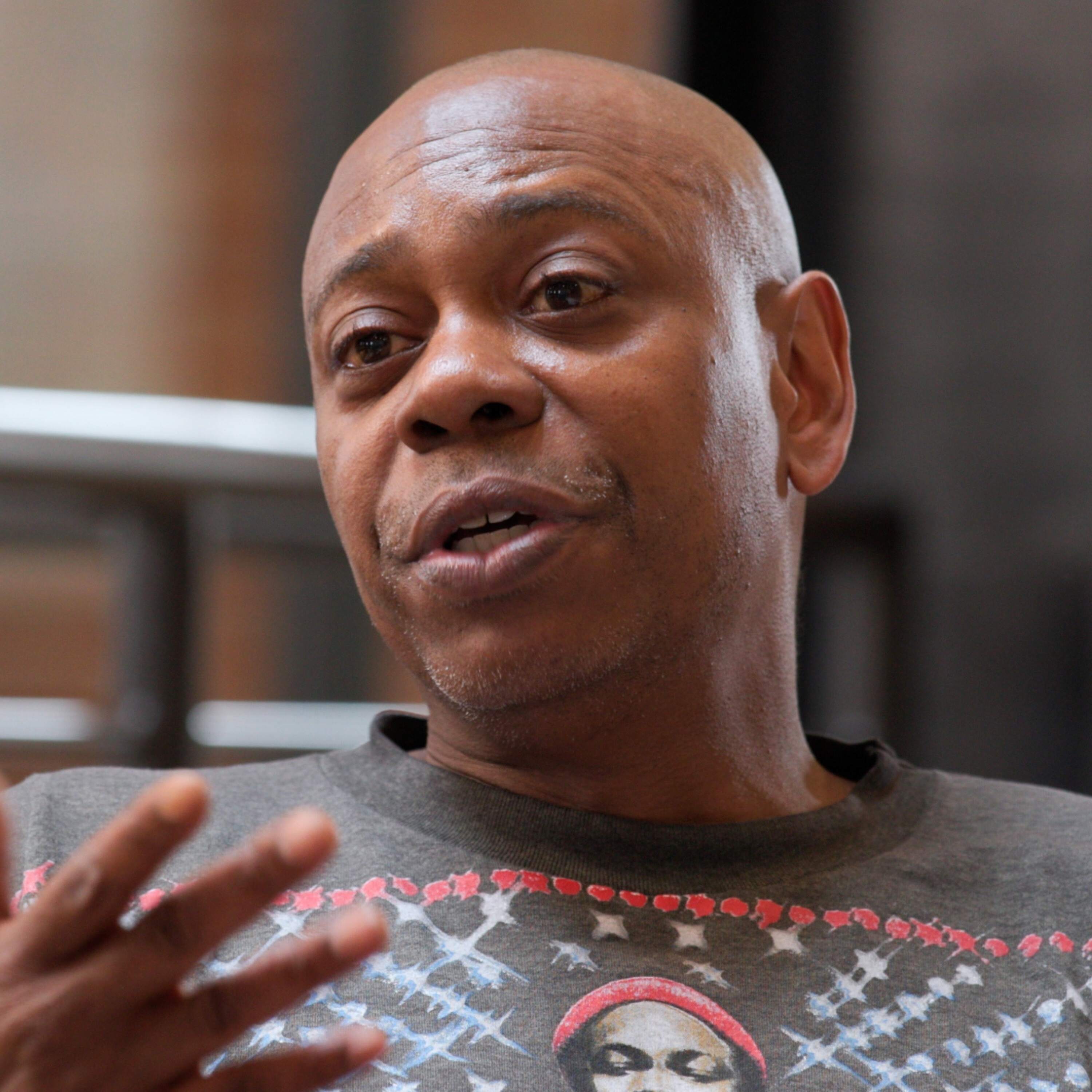 Dave Chappelle on free speech, the purpose of comedy and the weaponization of jokes episode artwork
