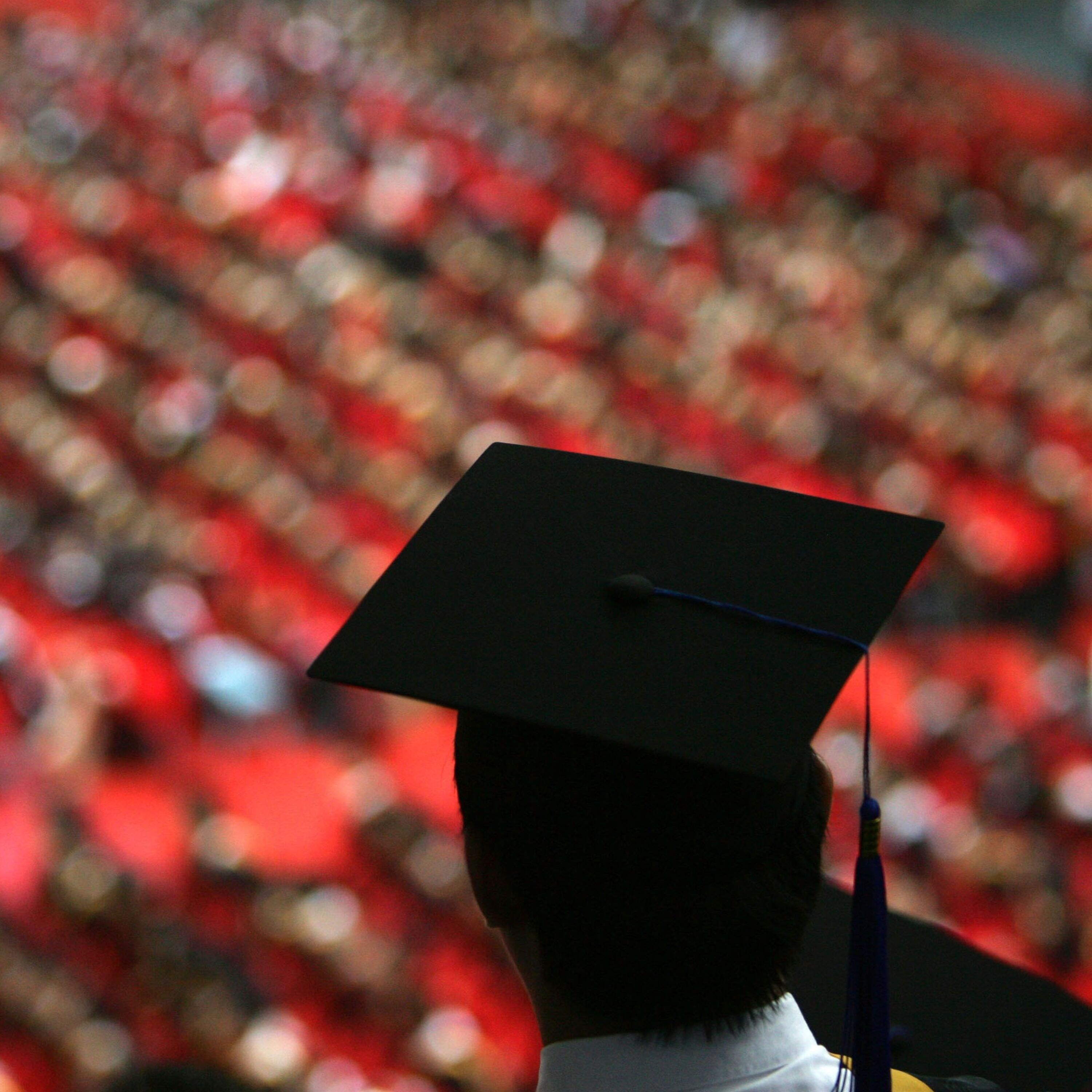 Are small town colleges going extinct? Episode cover