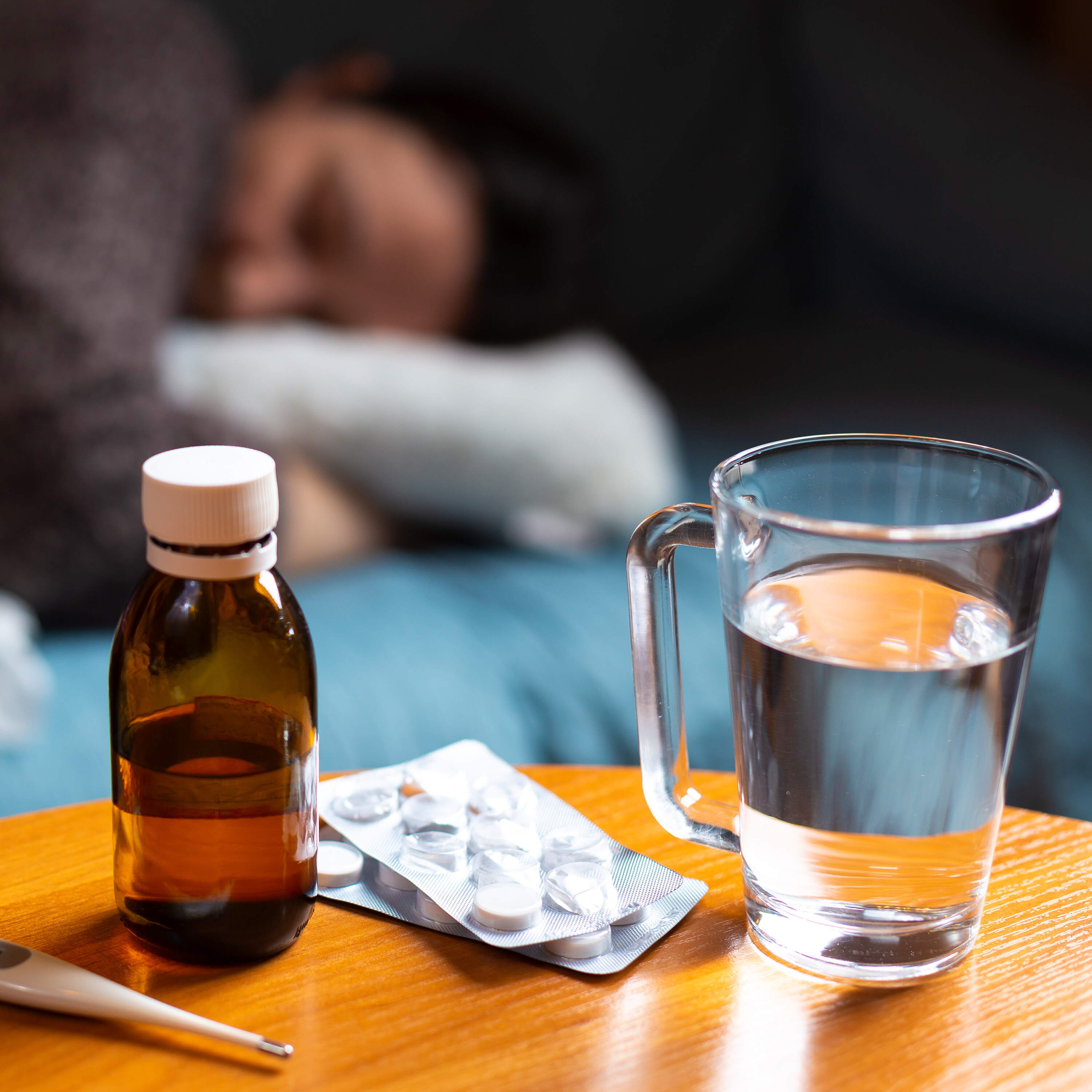 How to stock your medicine cabinet for cold and flu season Episode cover