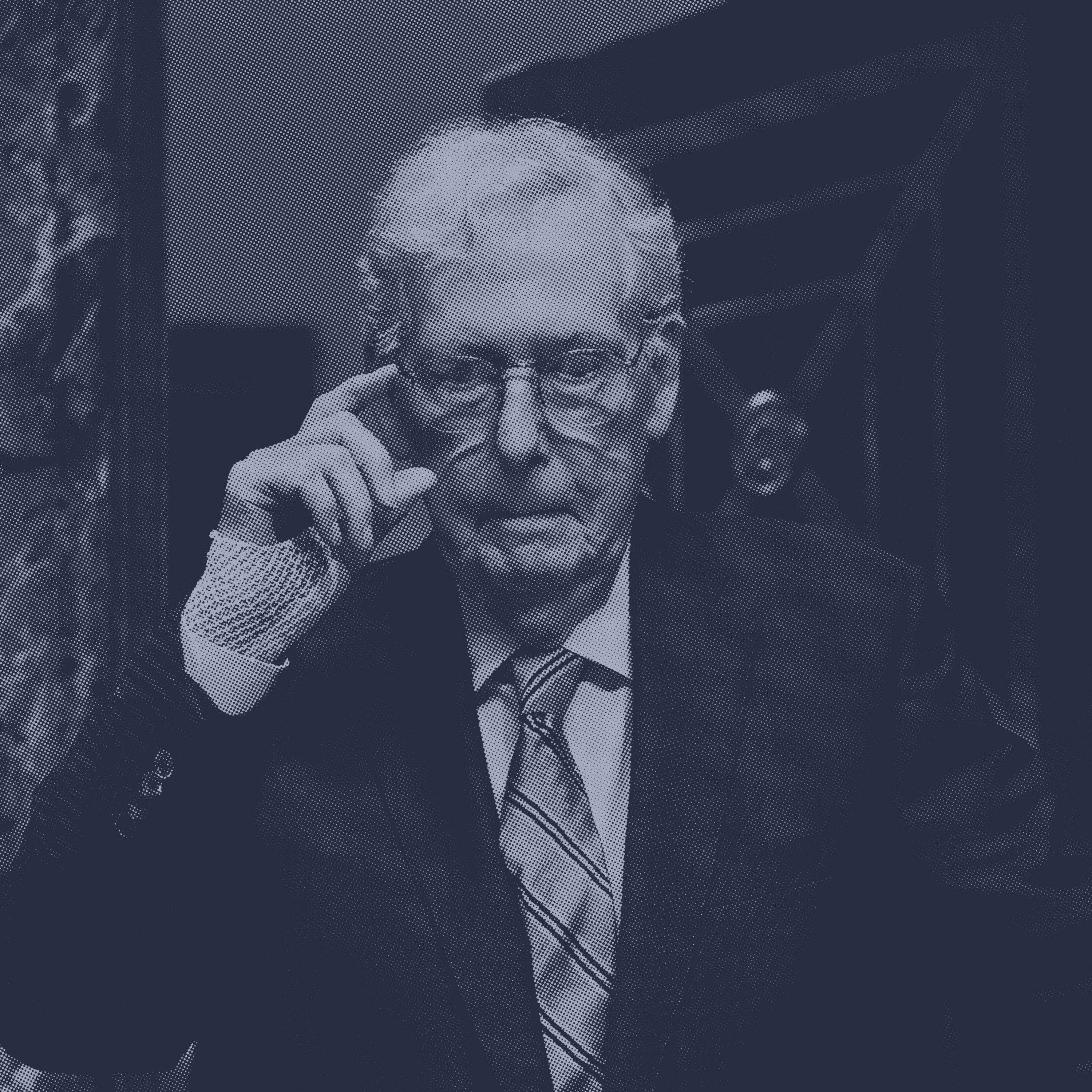 Where is Mitch McConnell?