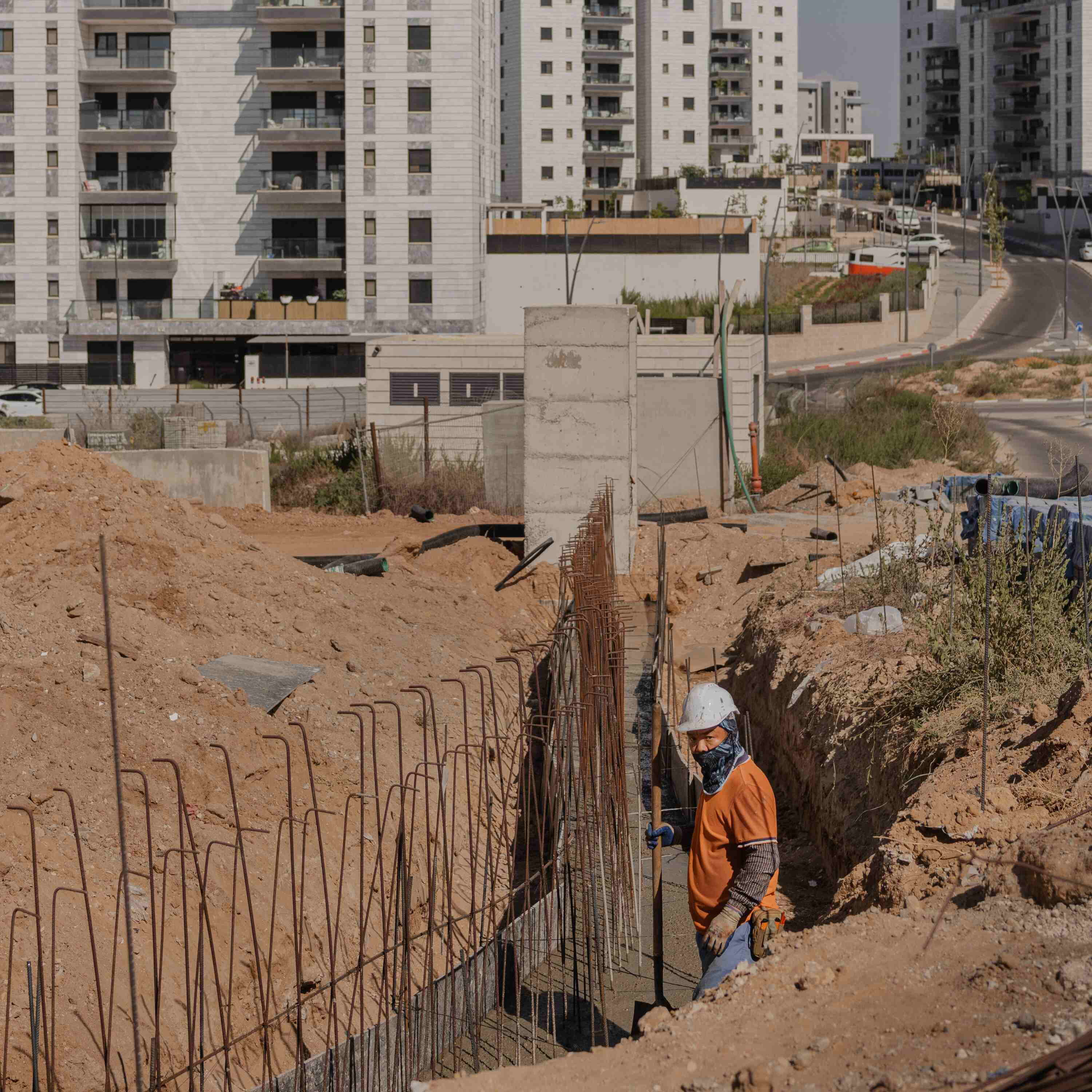 3 years after the Hamas-led attacks, Israelis are returning to areas near Gaza