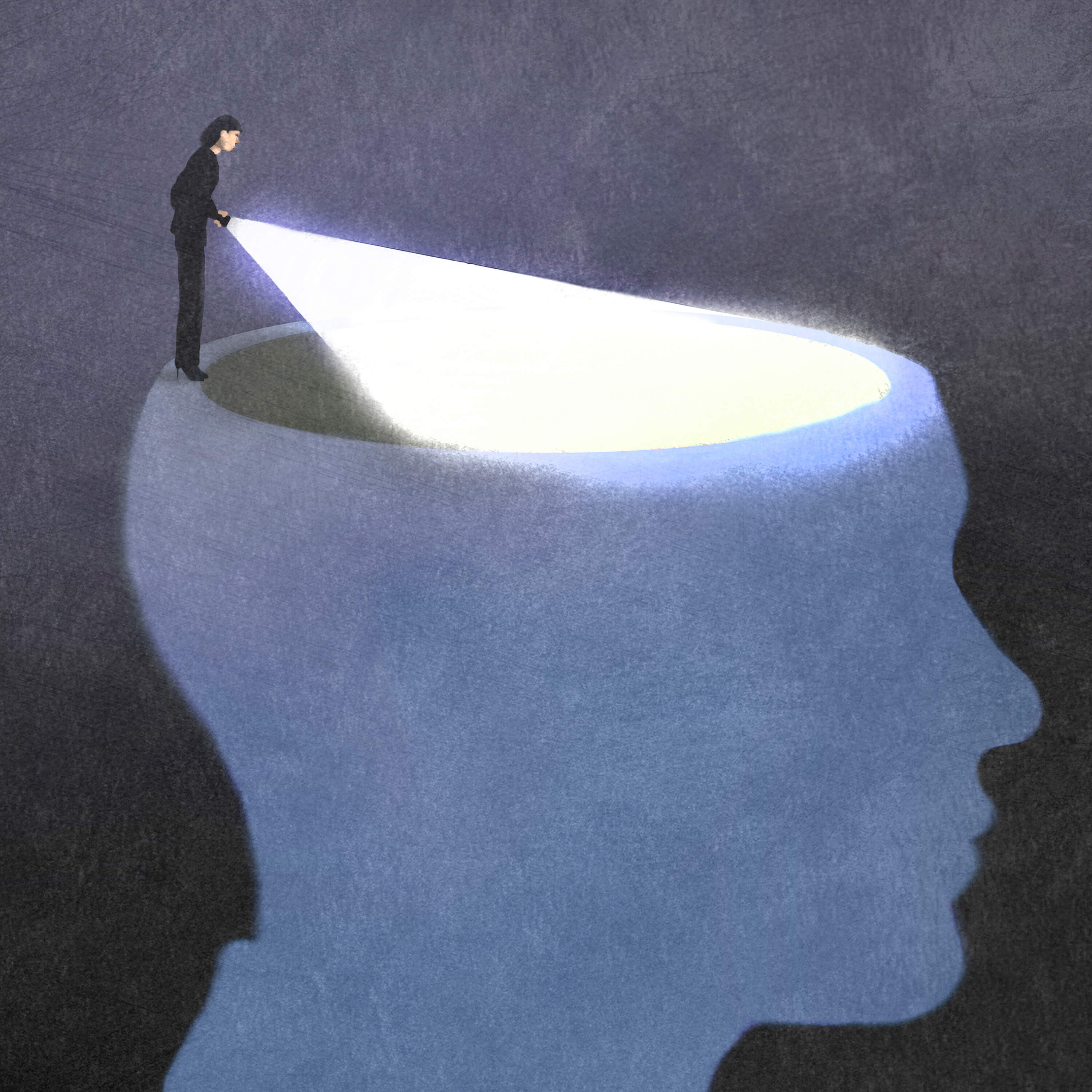 Feeling insecure? Try this memory-update exercise Episode cover
