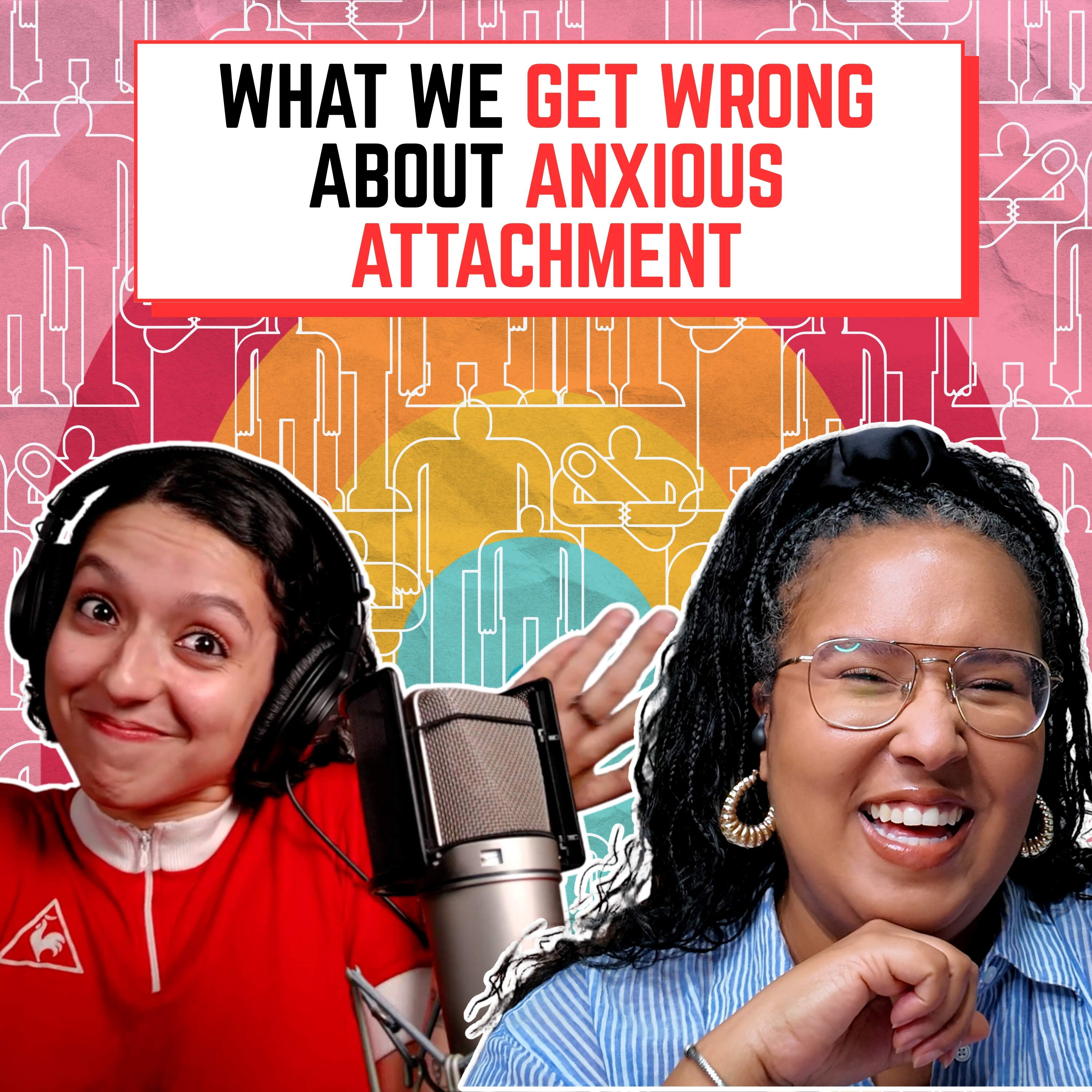 'Anxious attachment' is popular. But is it real?