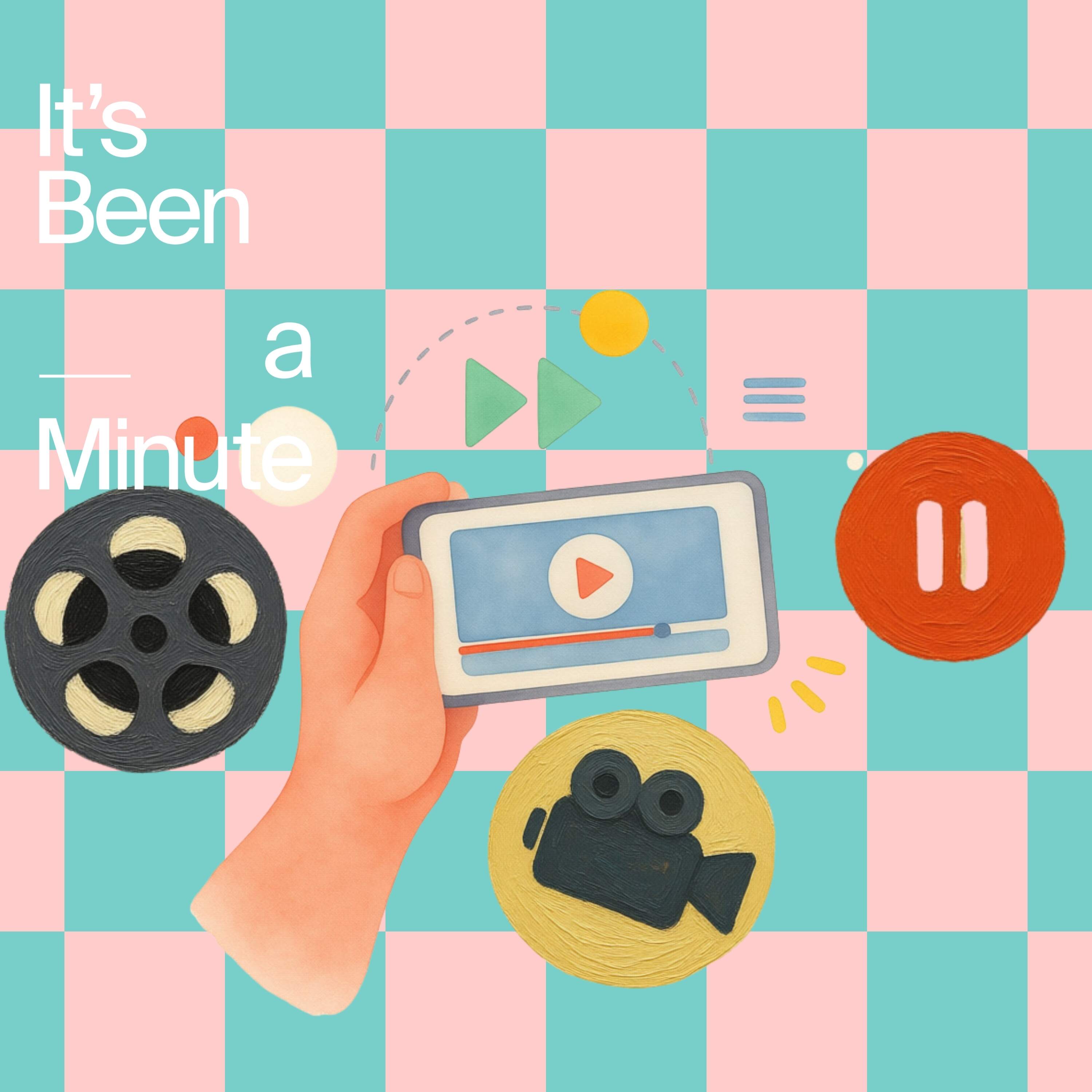 Bite-sized shows are taking over the internet Episode cover