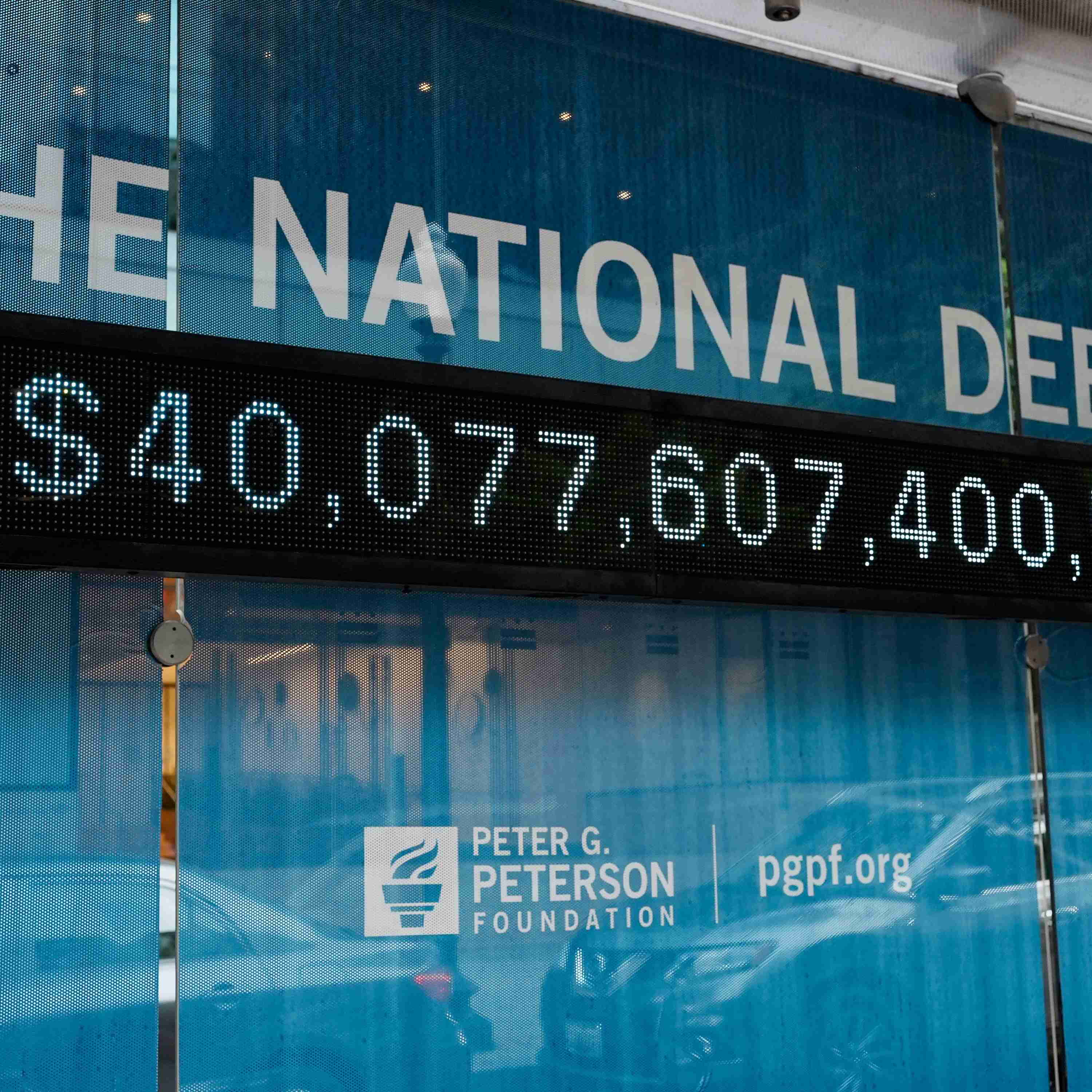 The gamble of trying to inflate away debt Episode cover