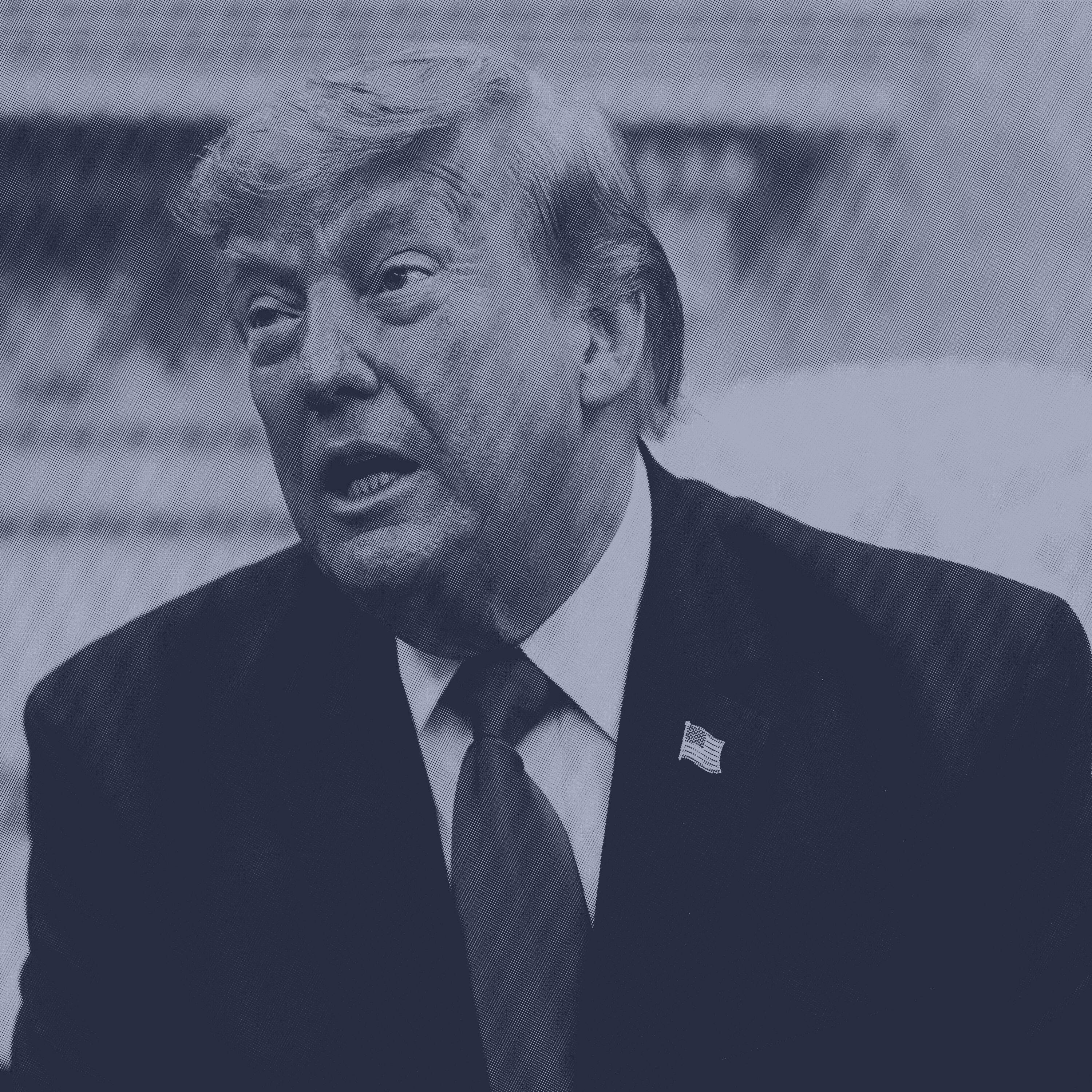 Trump warns that communism is coming for America Episode cover