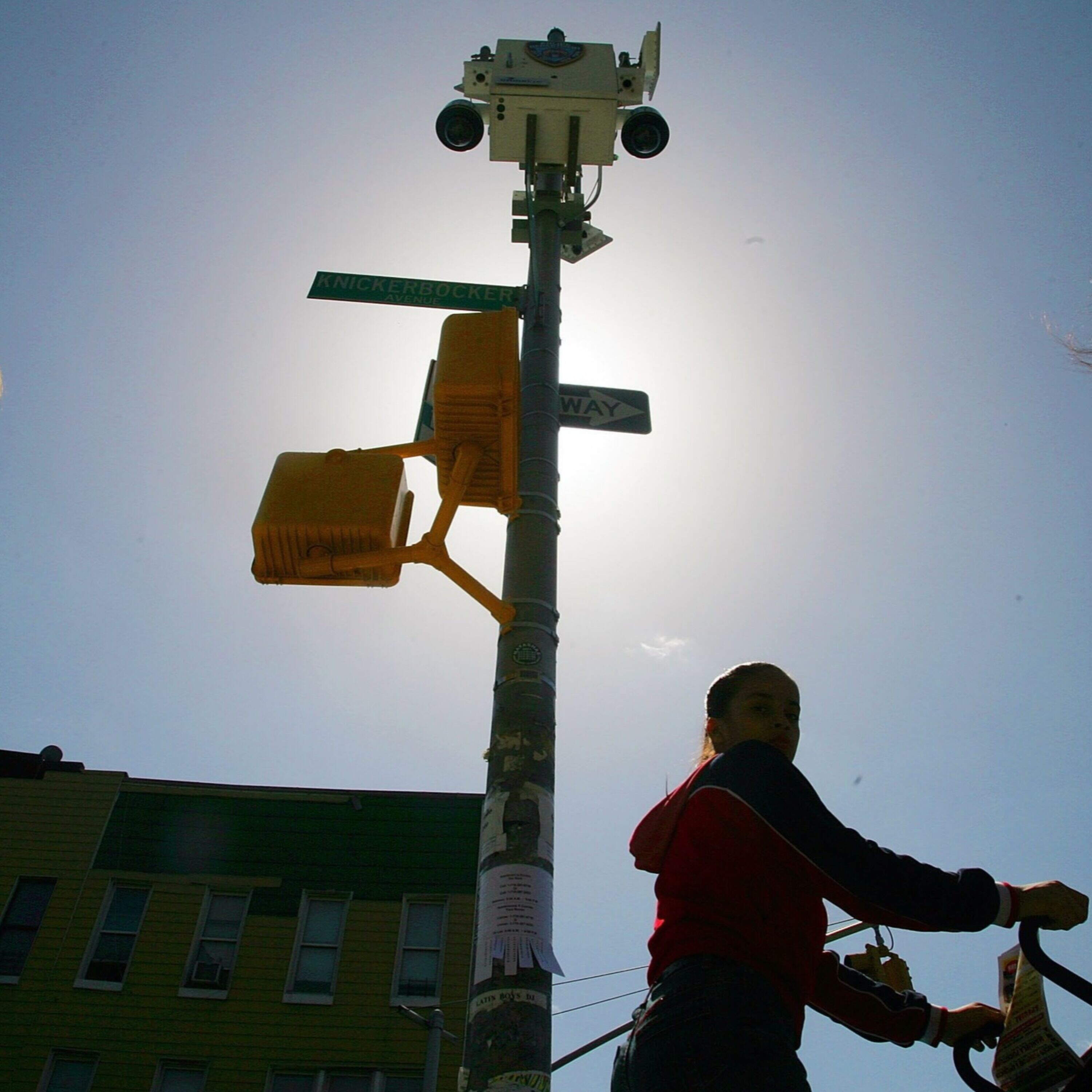 How surveillance crept up on us Episode cover