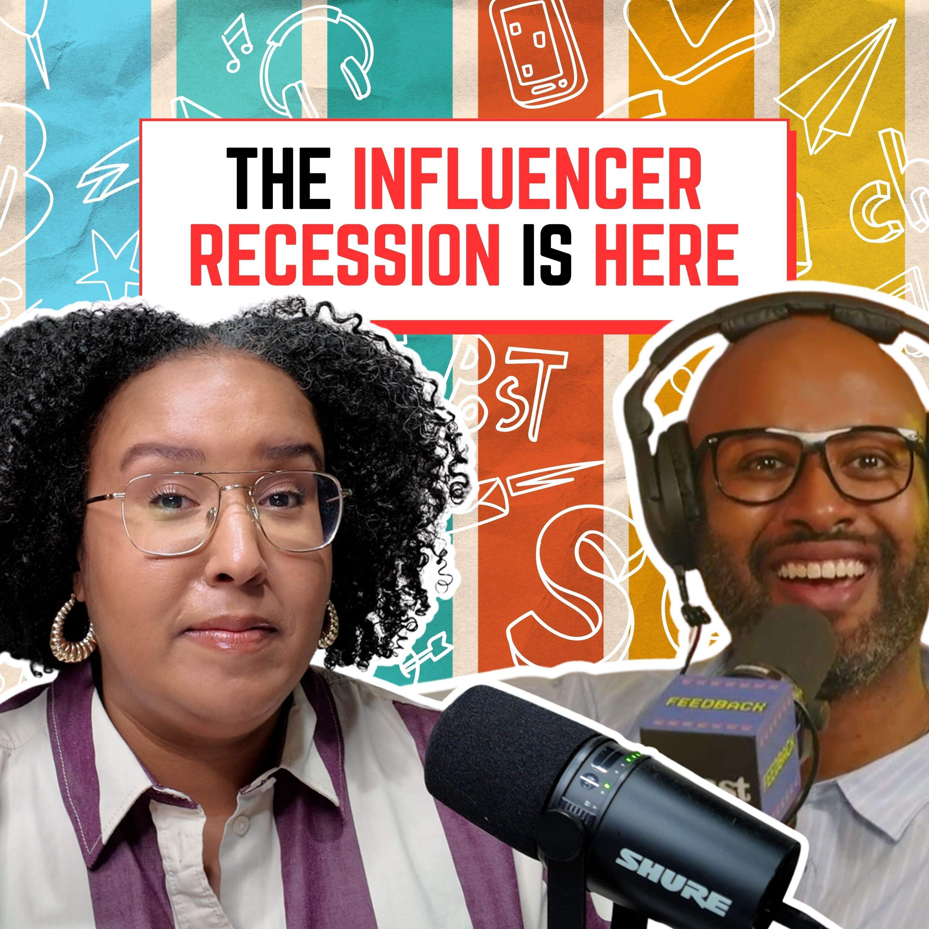 Are influencers in their flop era? Episode cover