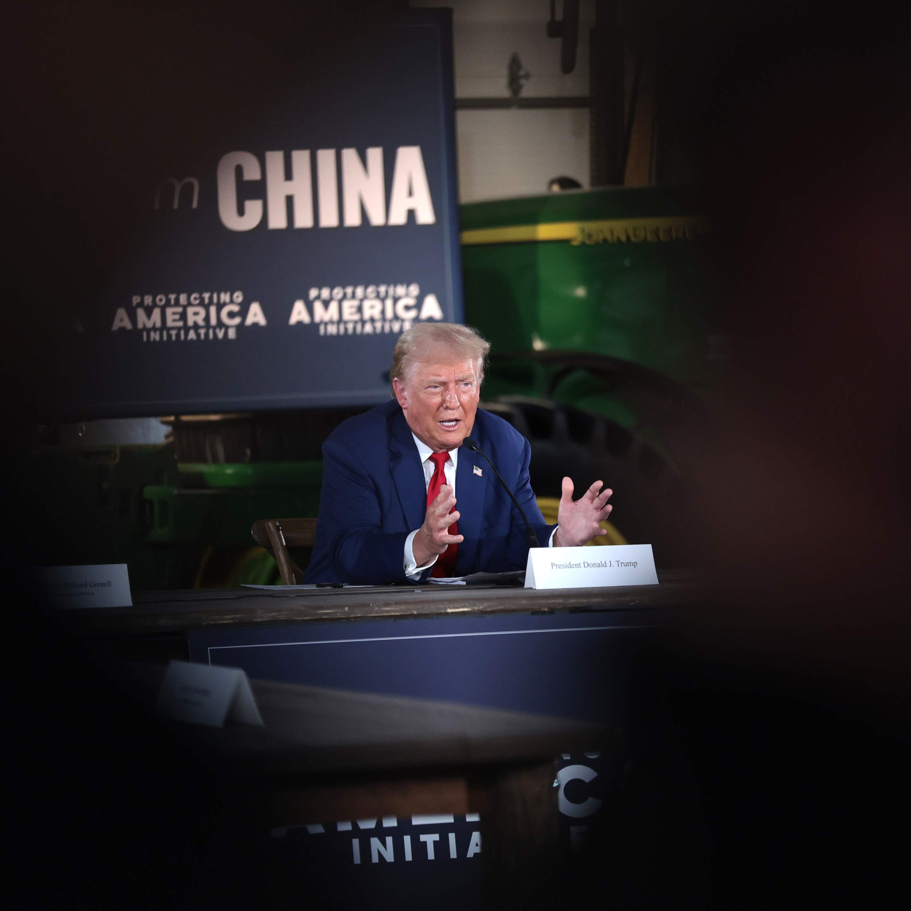 Farmers Are Hit Hard By Donald Trump’s Tariffs Farmers Are Hit Hard By Donald Trump’s Tariffs