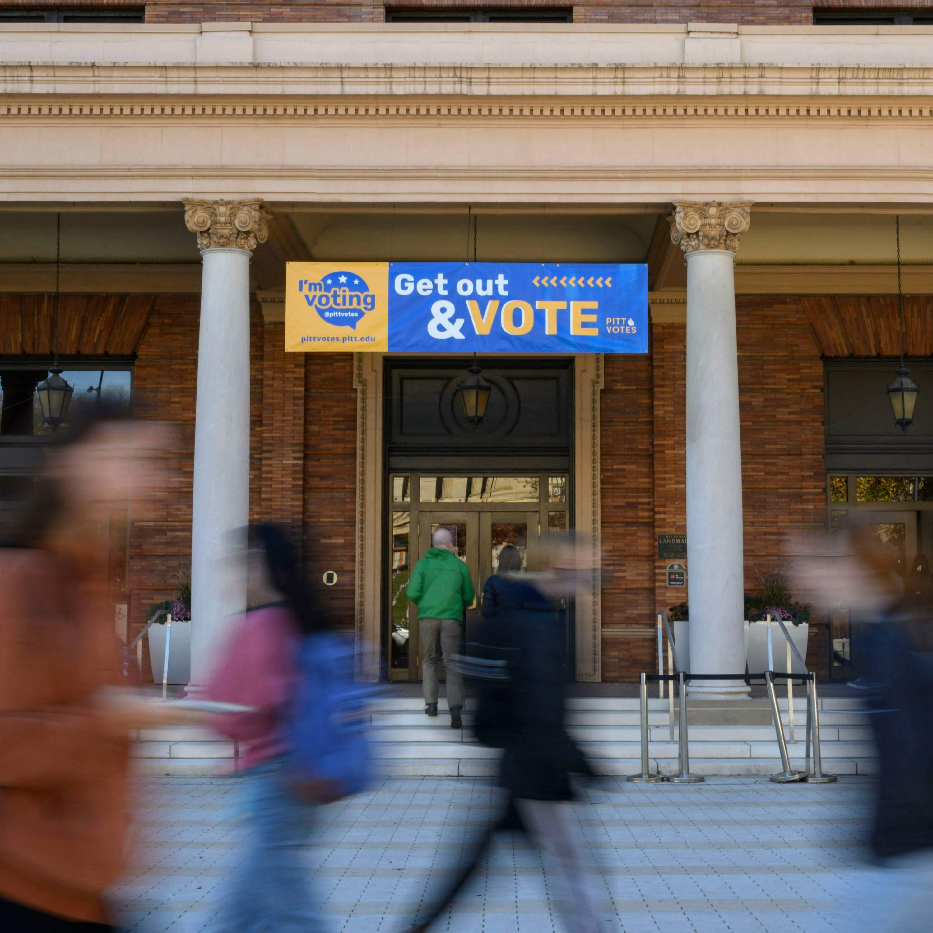 Why efforts to get college students to vote may get harder episode artwork