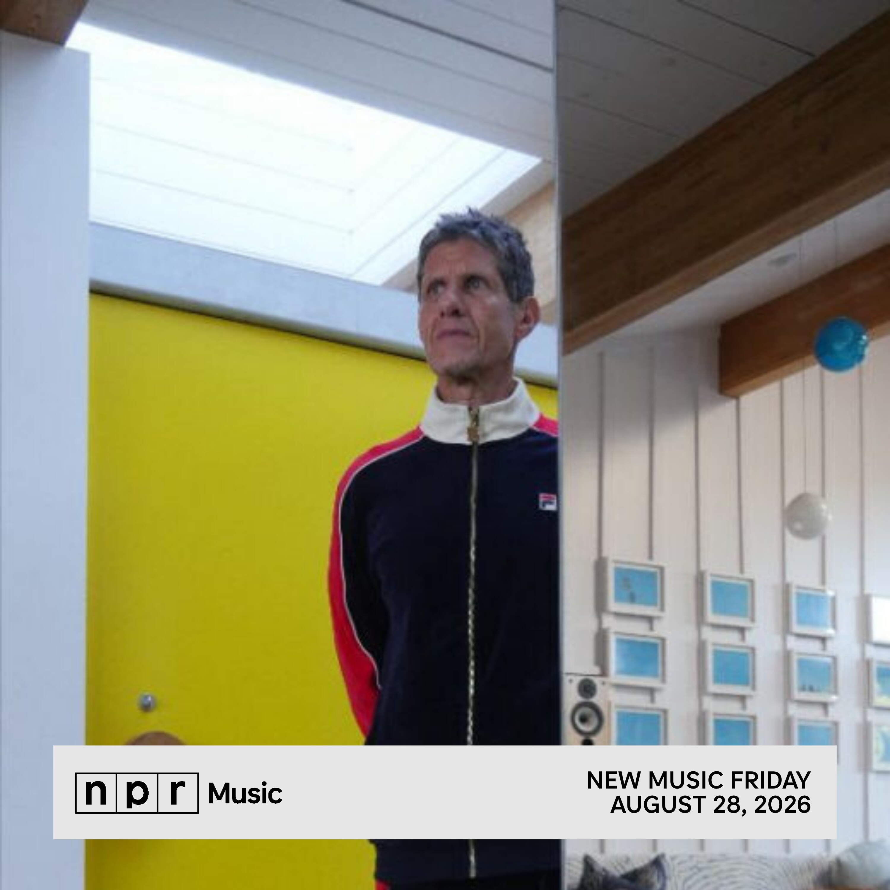 New Music Friday: The best albums out Aug. 28 artwork