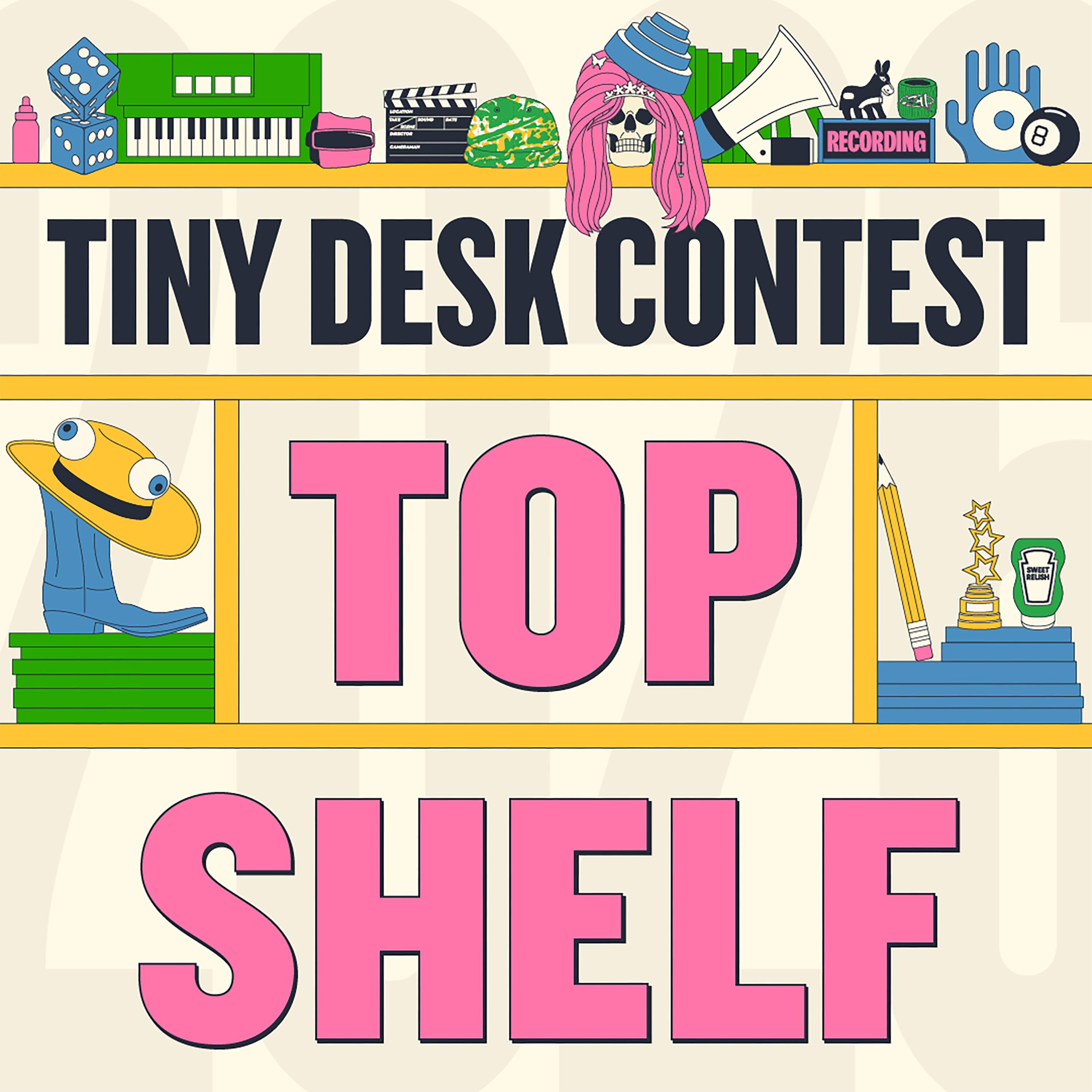 All Songs Considered: Our favorite Tiny Desk Contest entries