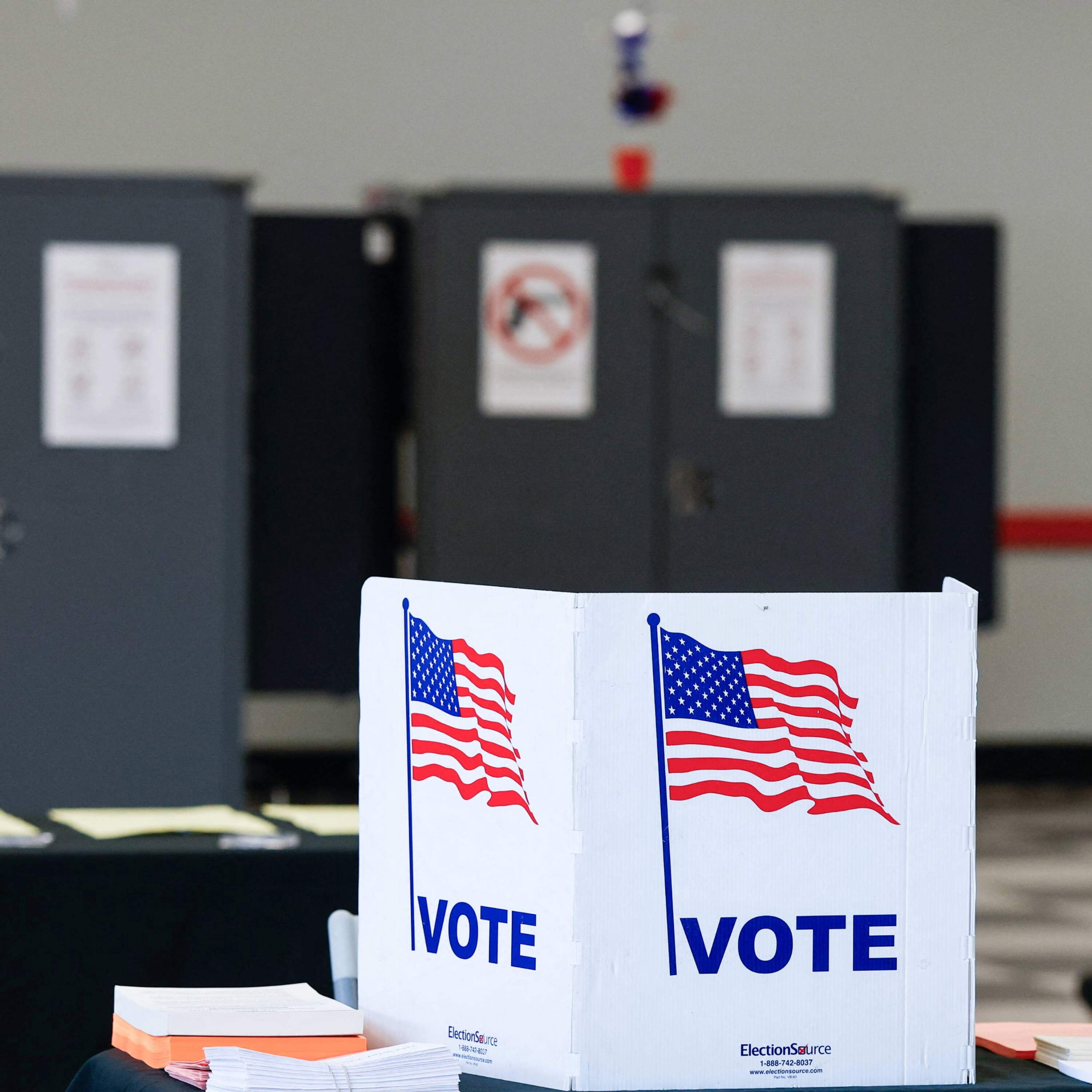 We try to fix election polling (update) — Planet Money