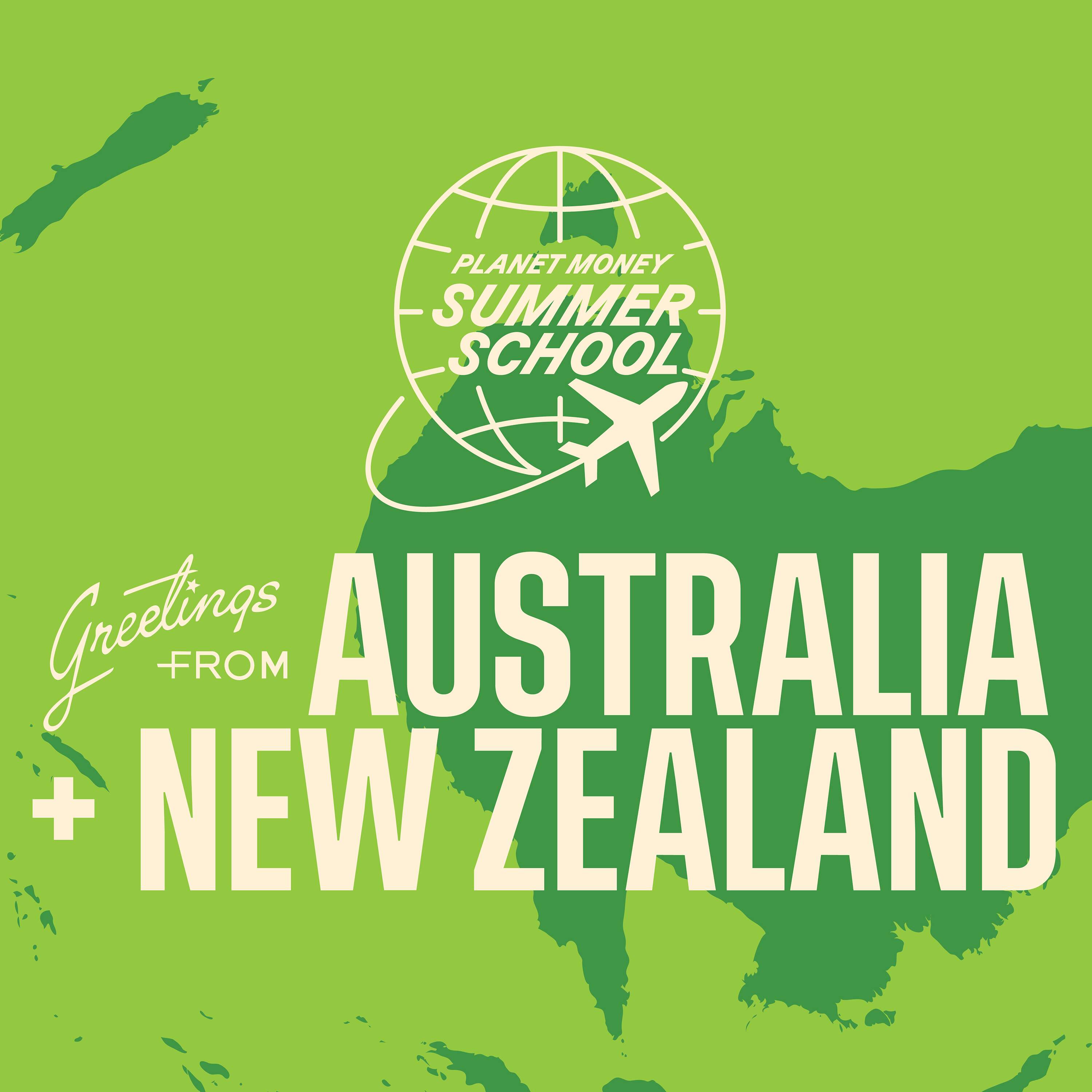Our mission: Find the world’s best economic ideas (Summer School World Tour) Episode cover