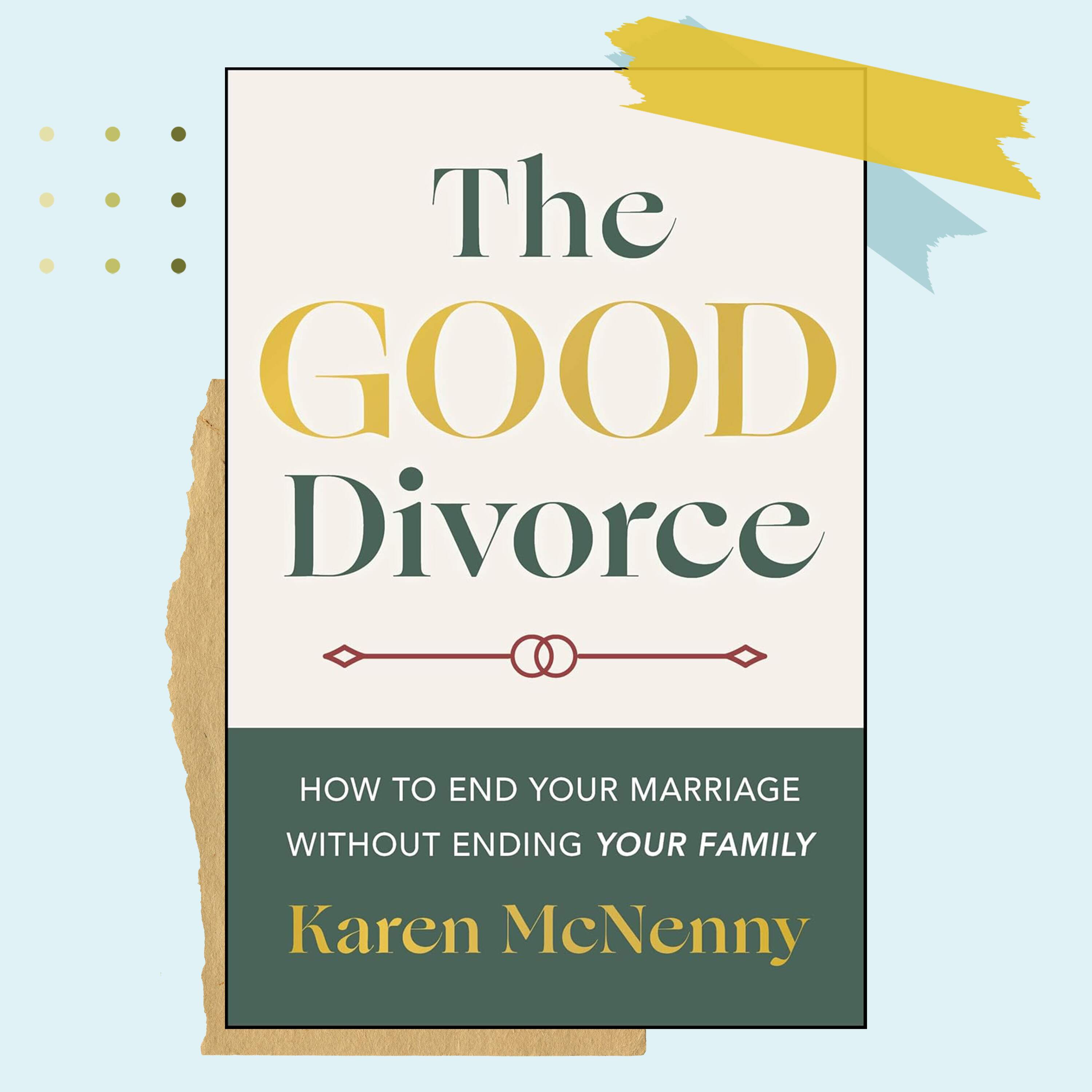 You can have a good divorce Episode cover