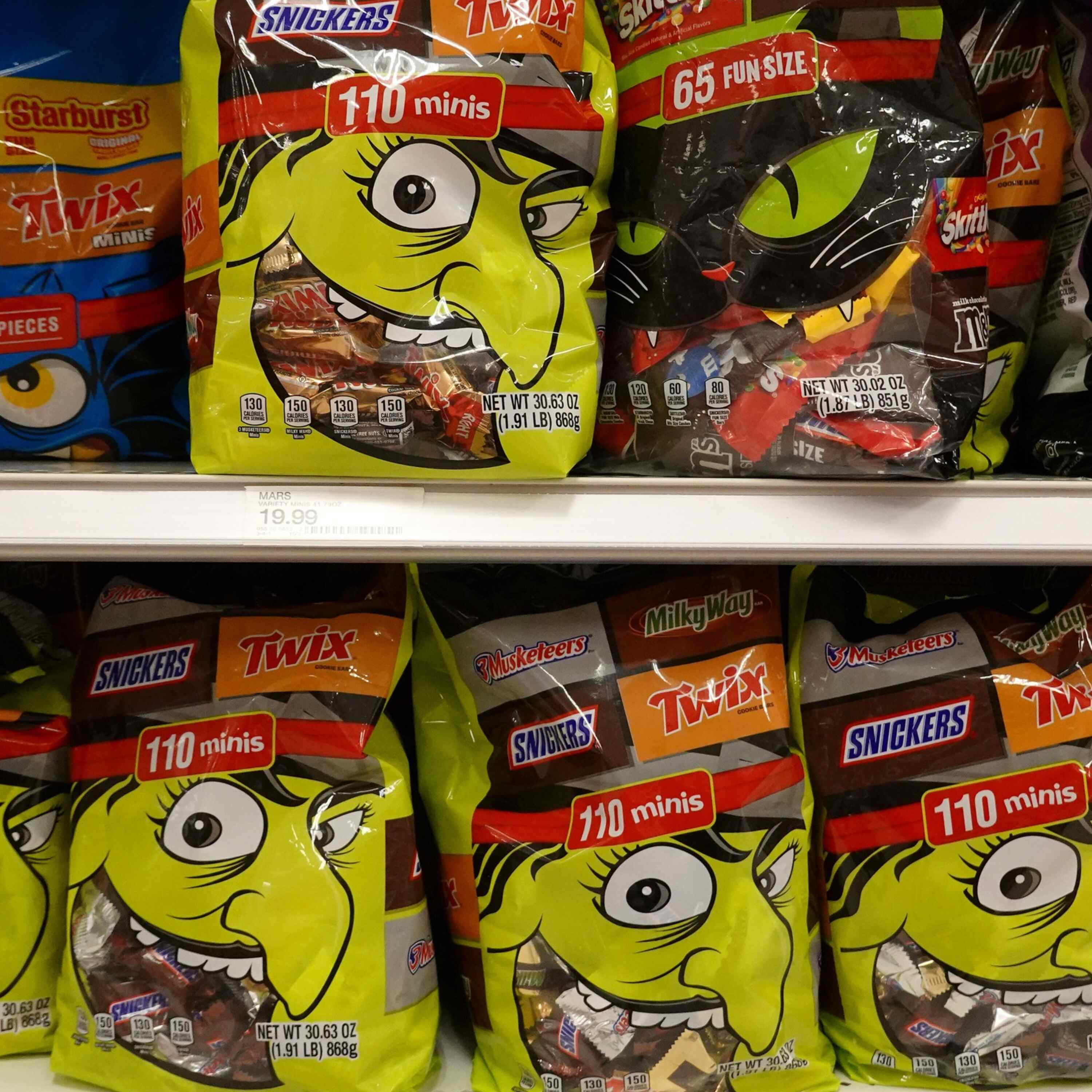 Corporate tax cheats, recession deal eats and costly Halloween treats! Episode cover