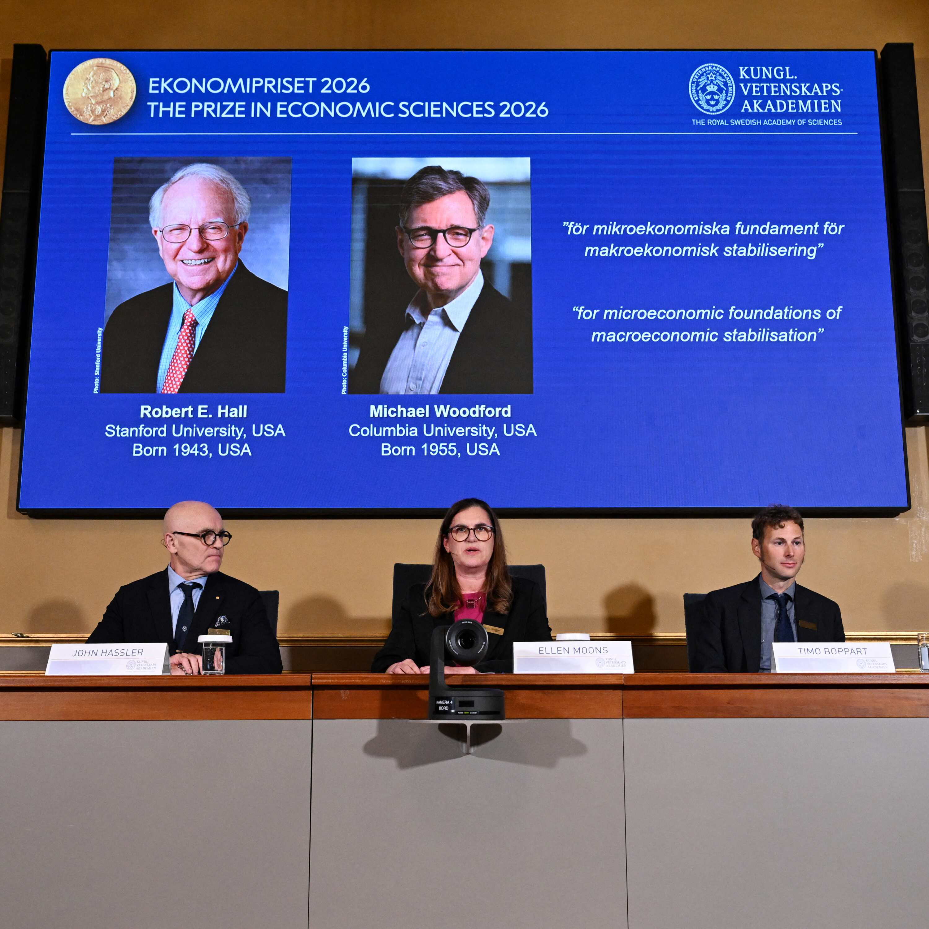 How did we get a Nobel Prize in economics? Episode cover