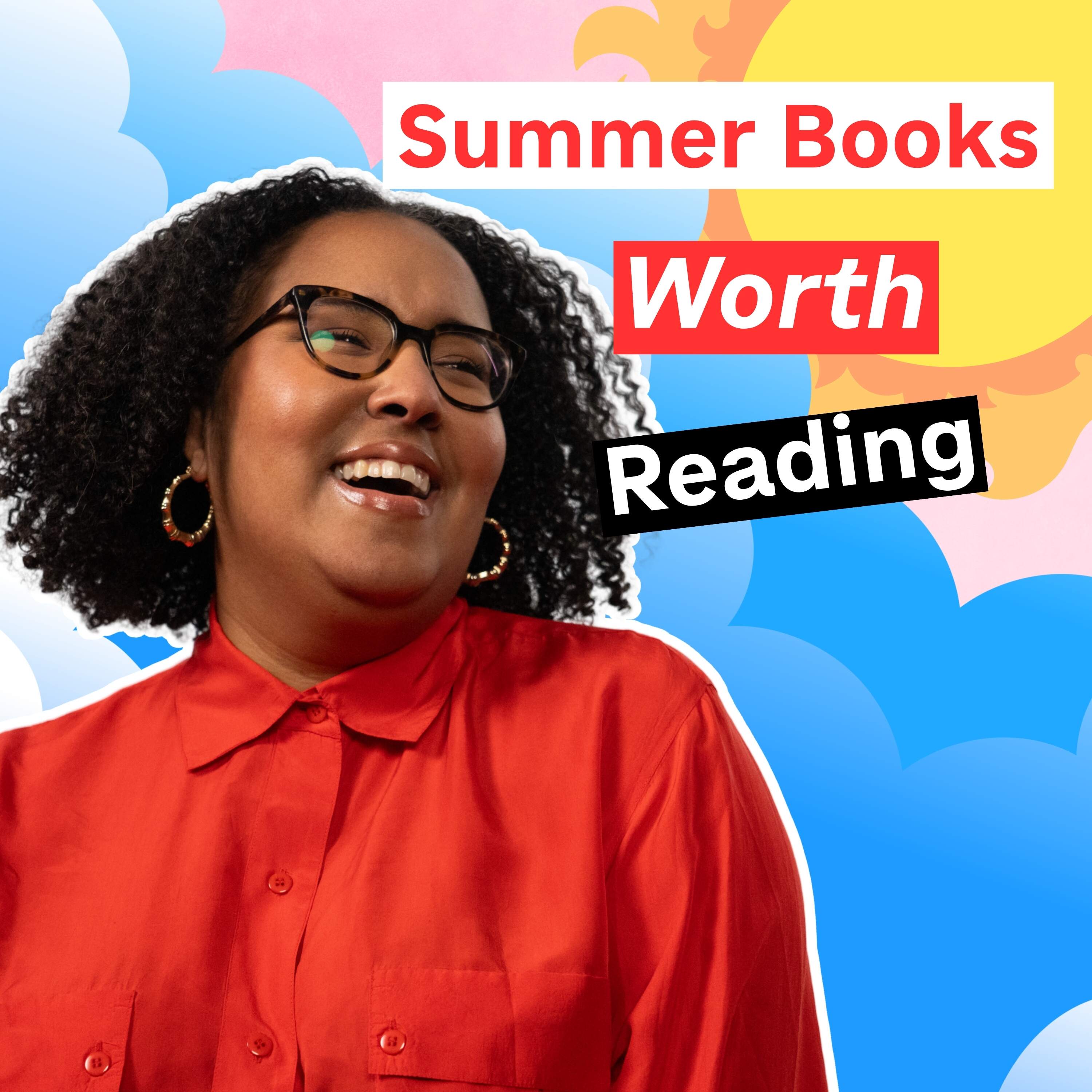 This is what you want to read this summer Episode cover