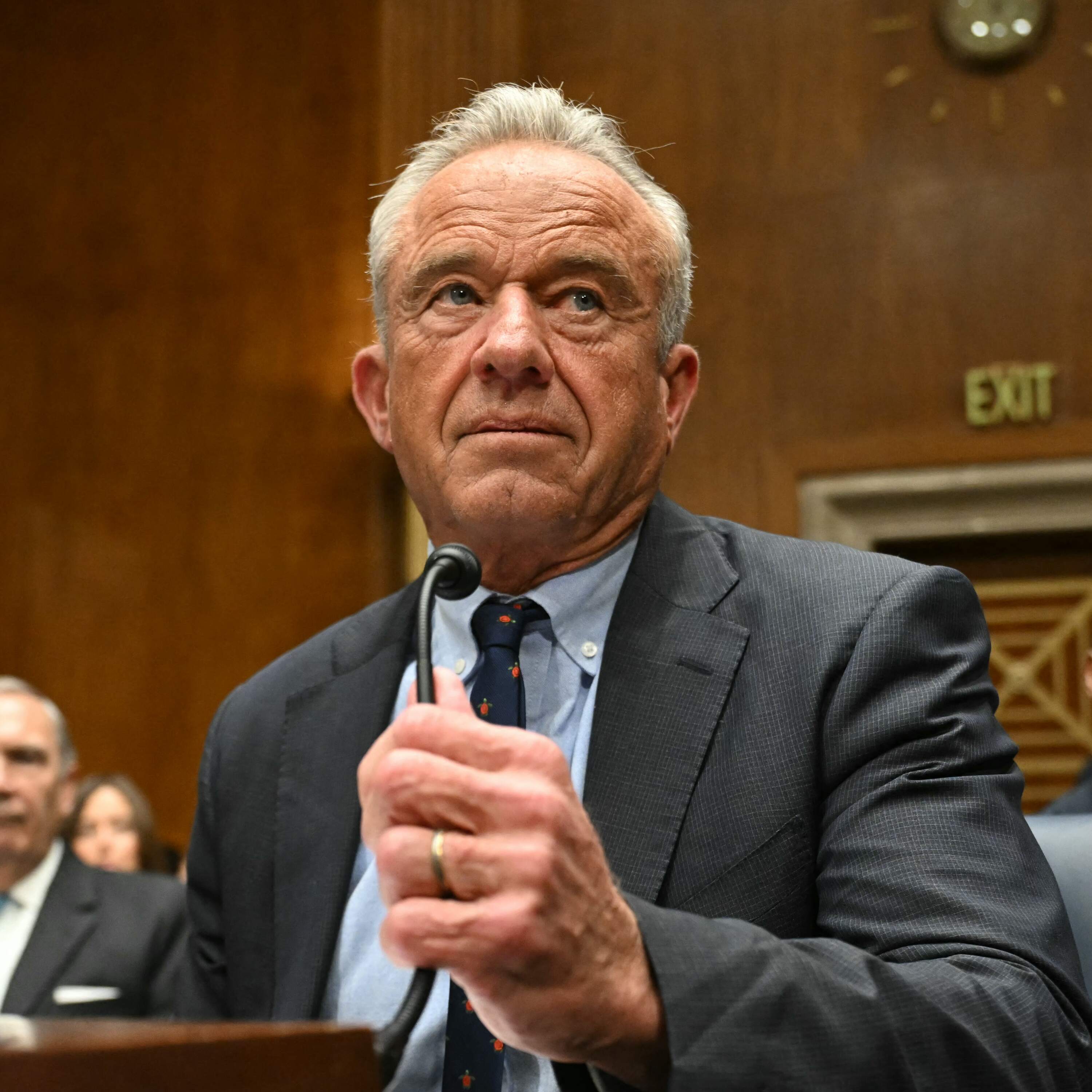 RFK Jr. faces questions on vaccines, measles and more at Senate hearing episode artwork