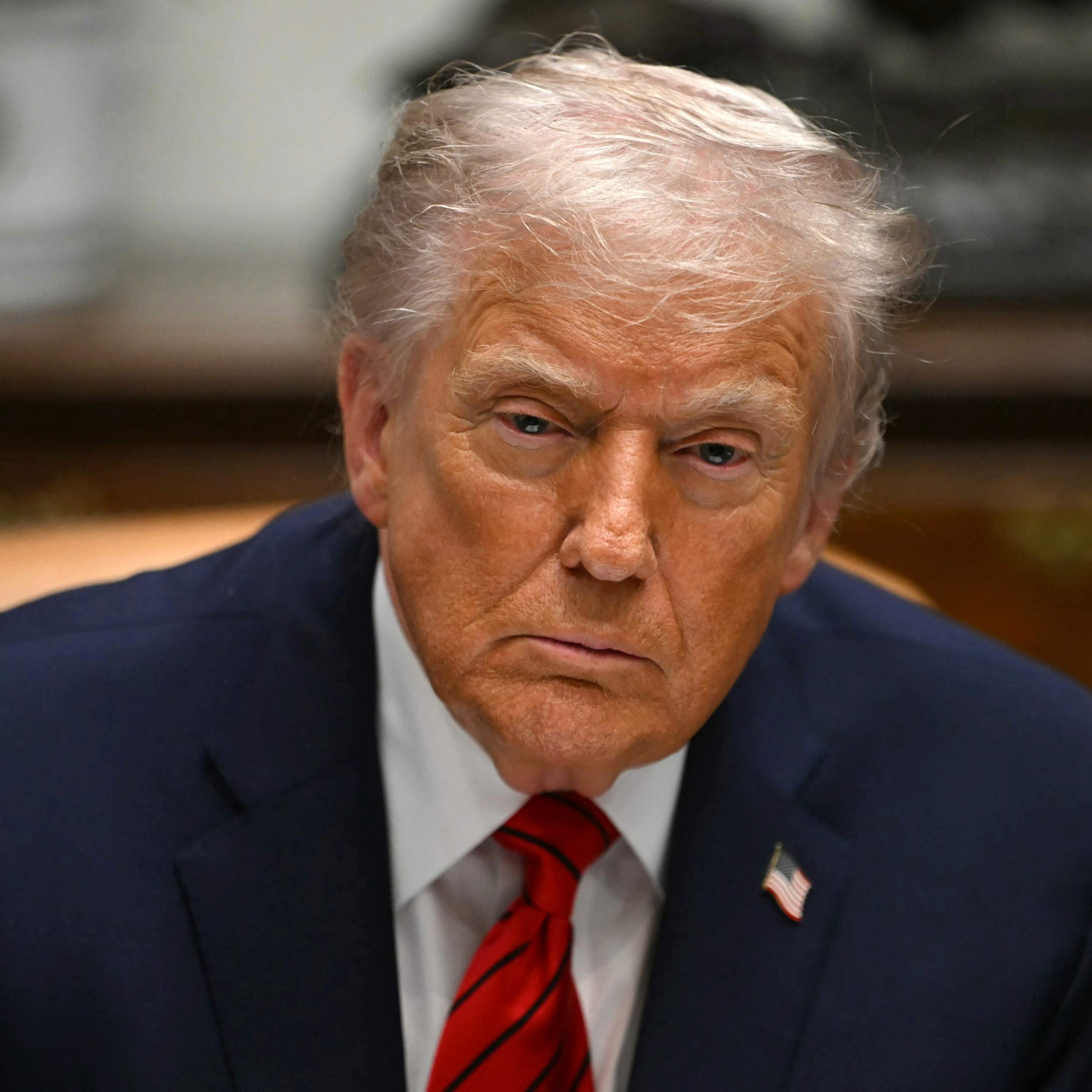 Trump administration says the U.S. seized an oil tanker off the Venezuelan coast Trump administration says the U.S. seized an oil tanker off the Venezuelan coast