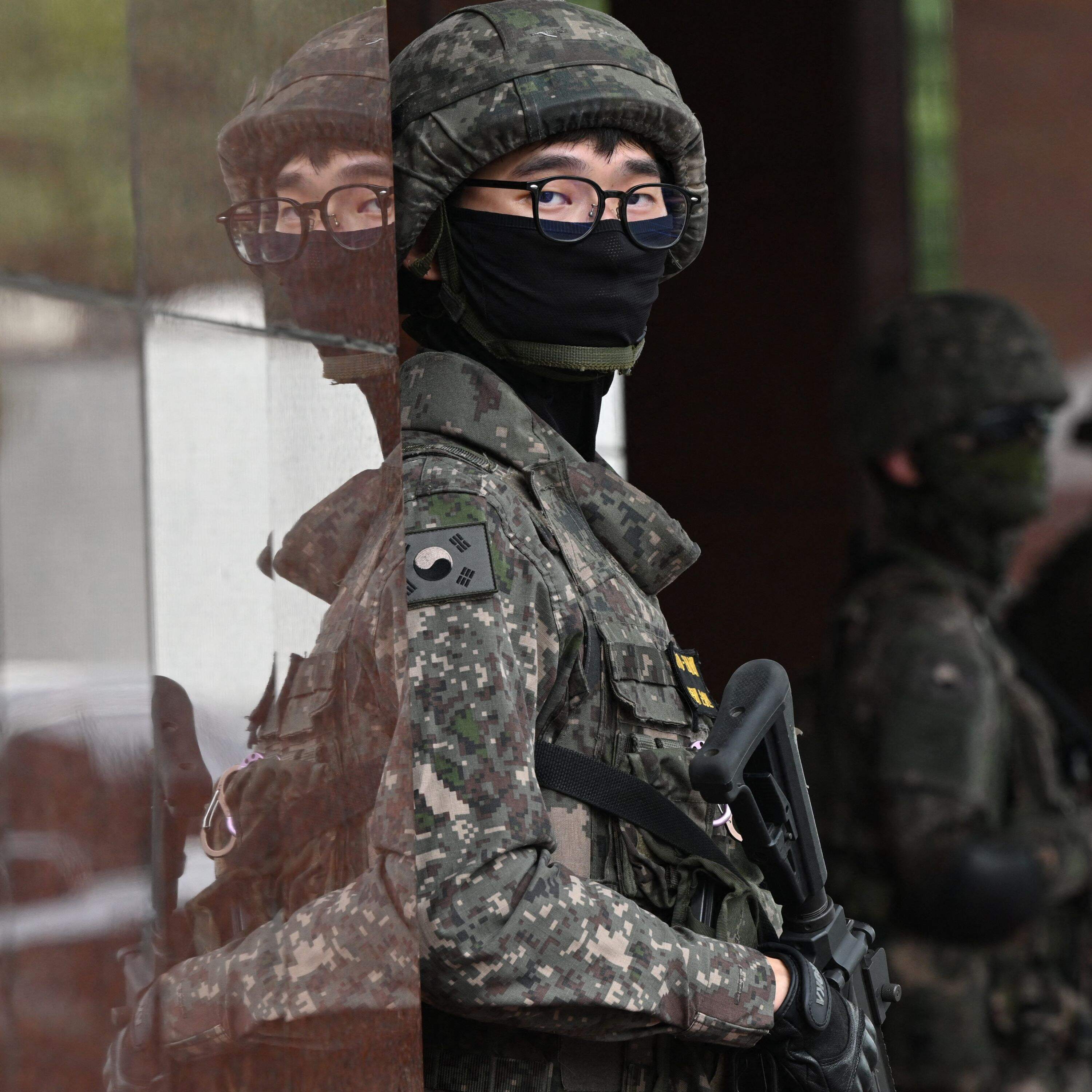 South Korea military drills / Pivot to Asia? / USS Lincoln