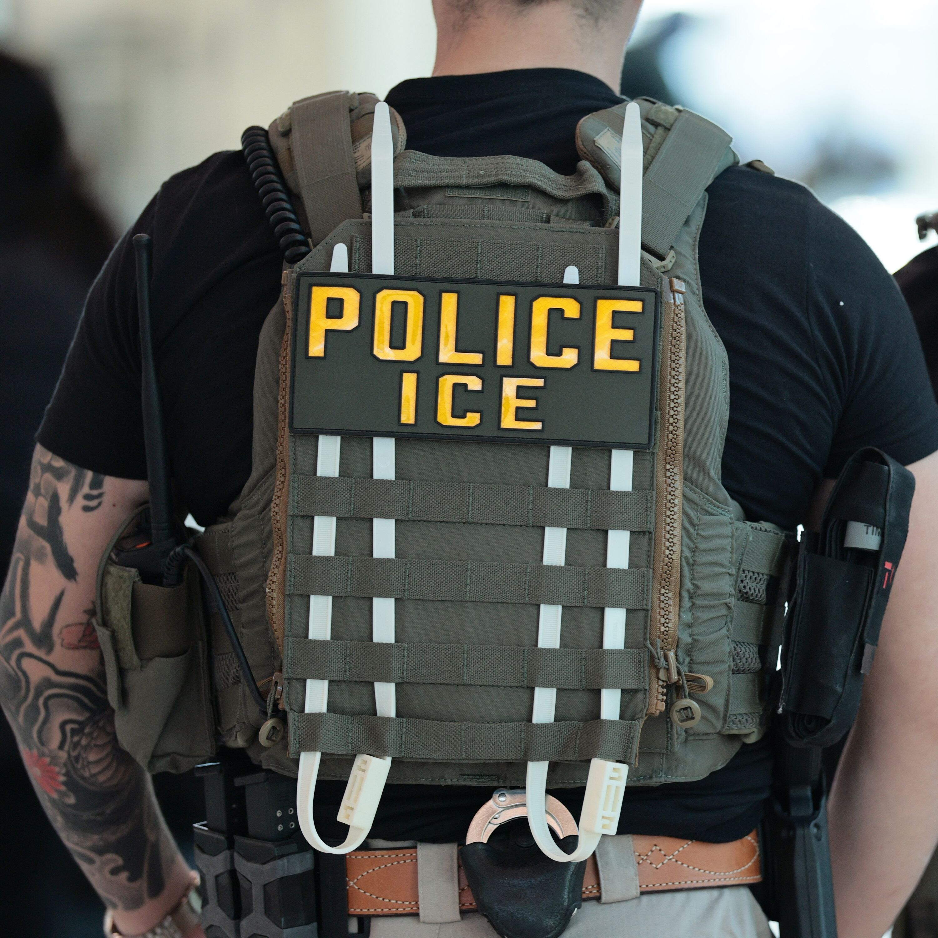 How ICE arrests are creating 'economies of fear' Episode cover